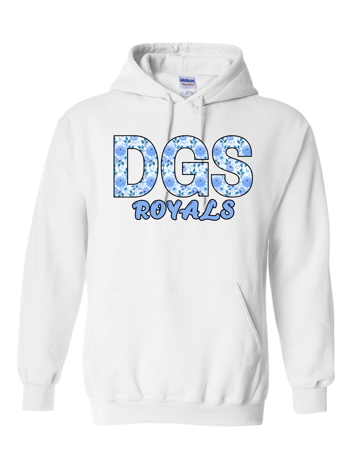 Floral DGS Royals