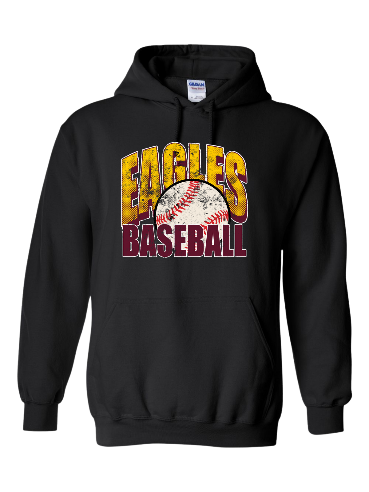 Dunlap Baseball Vintage Stadium