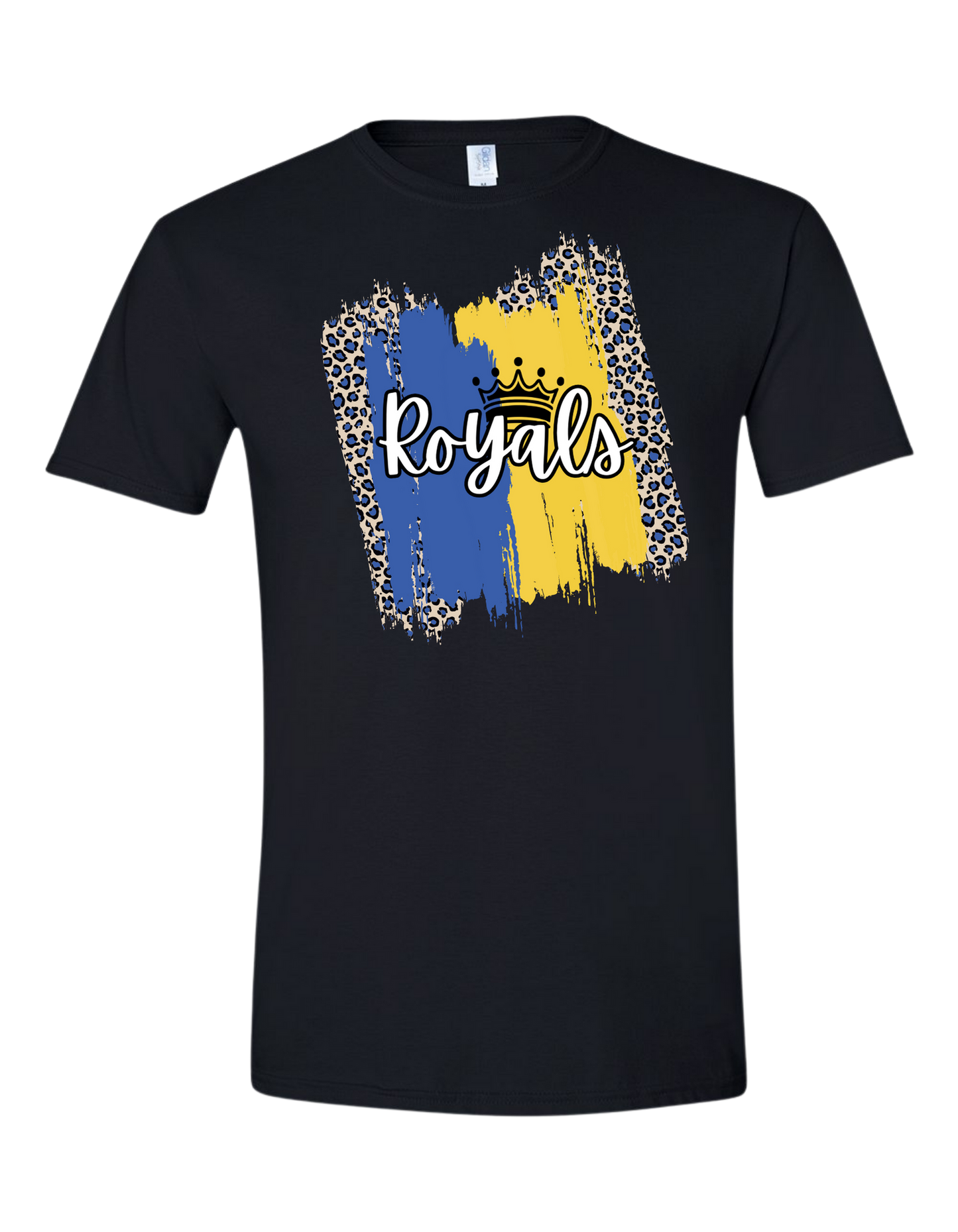GILDAN: Royals Paint Swatch
