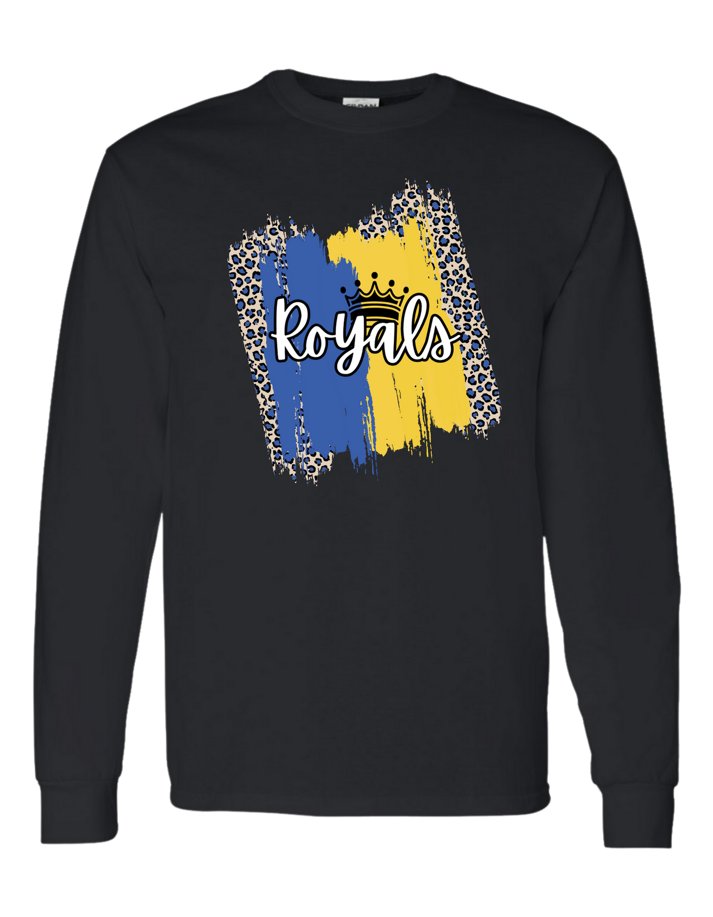 GILDAN: Royals Paint Swatch