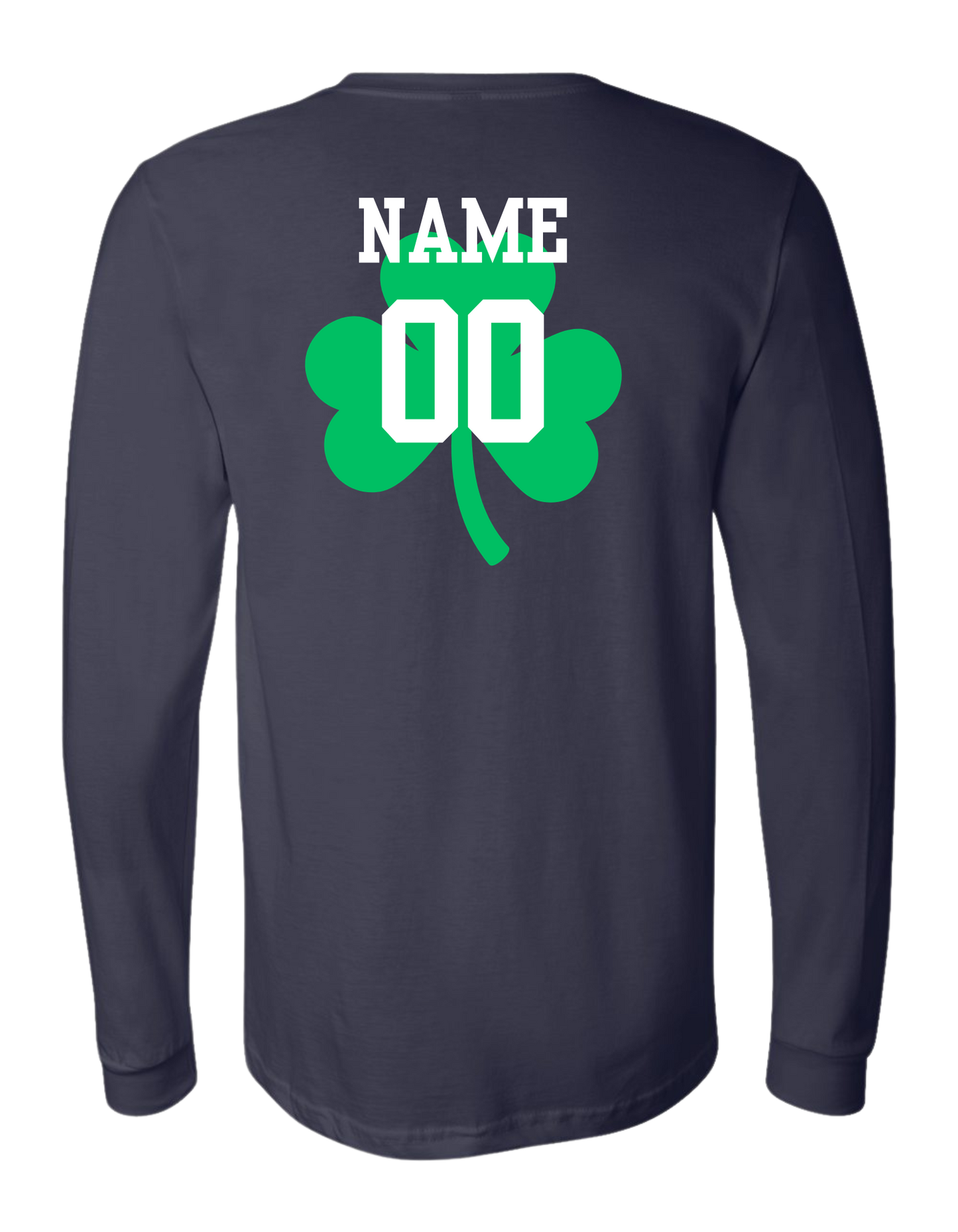 Notre Dame Senior Baseball Long Sleeve