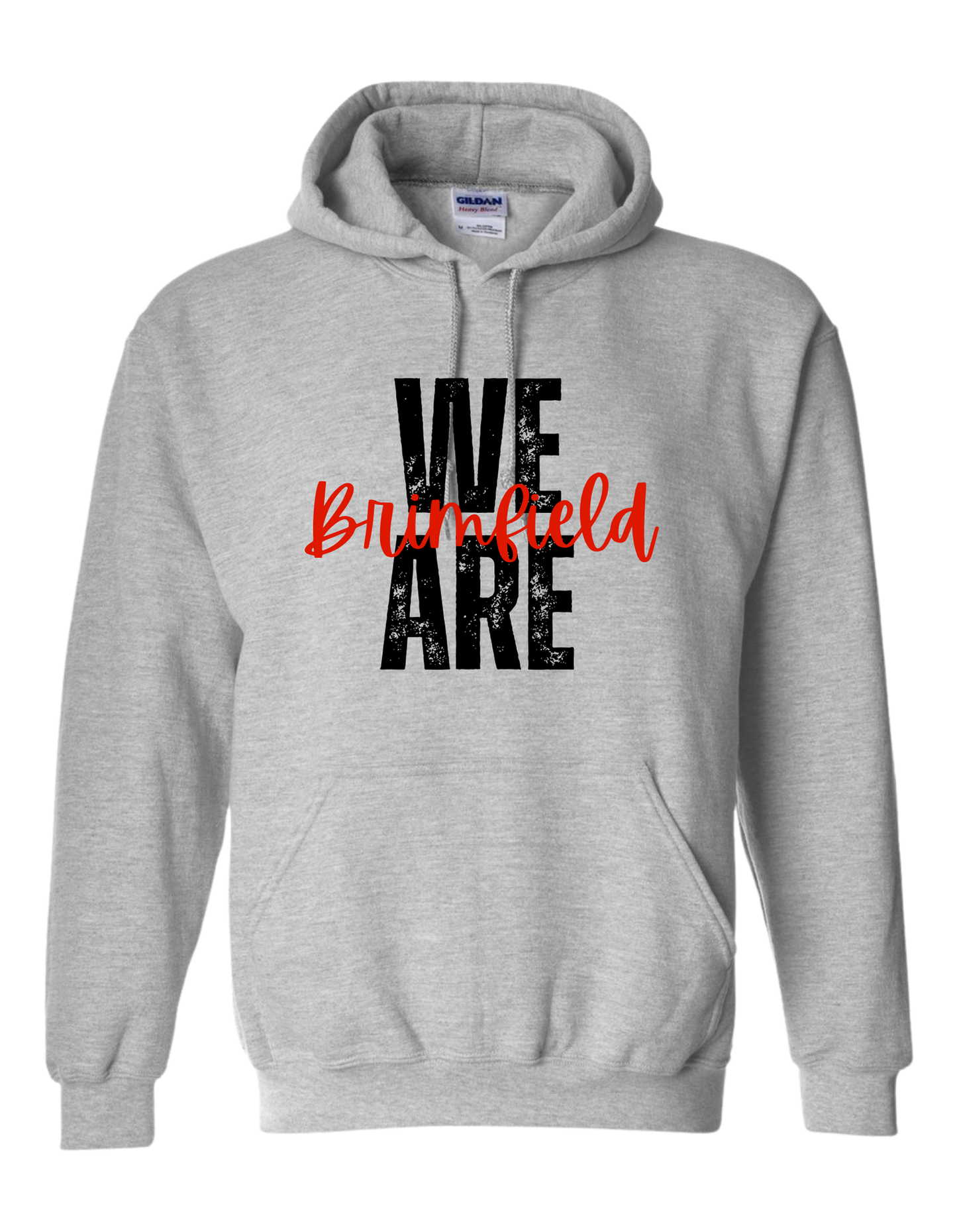 BELLA & CANVAS: We Are Brimfield