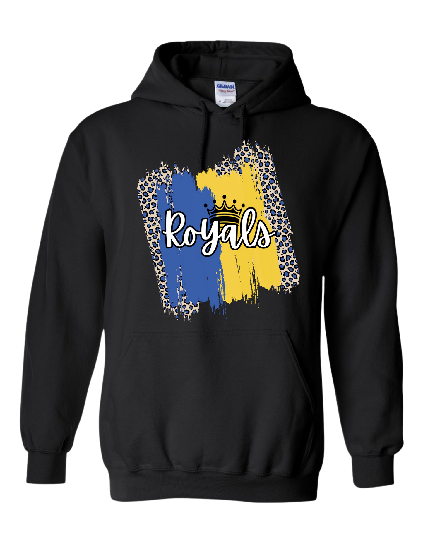 GILDAN: Royals Paint Swatch