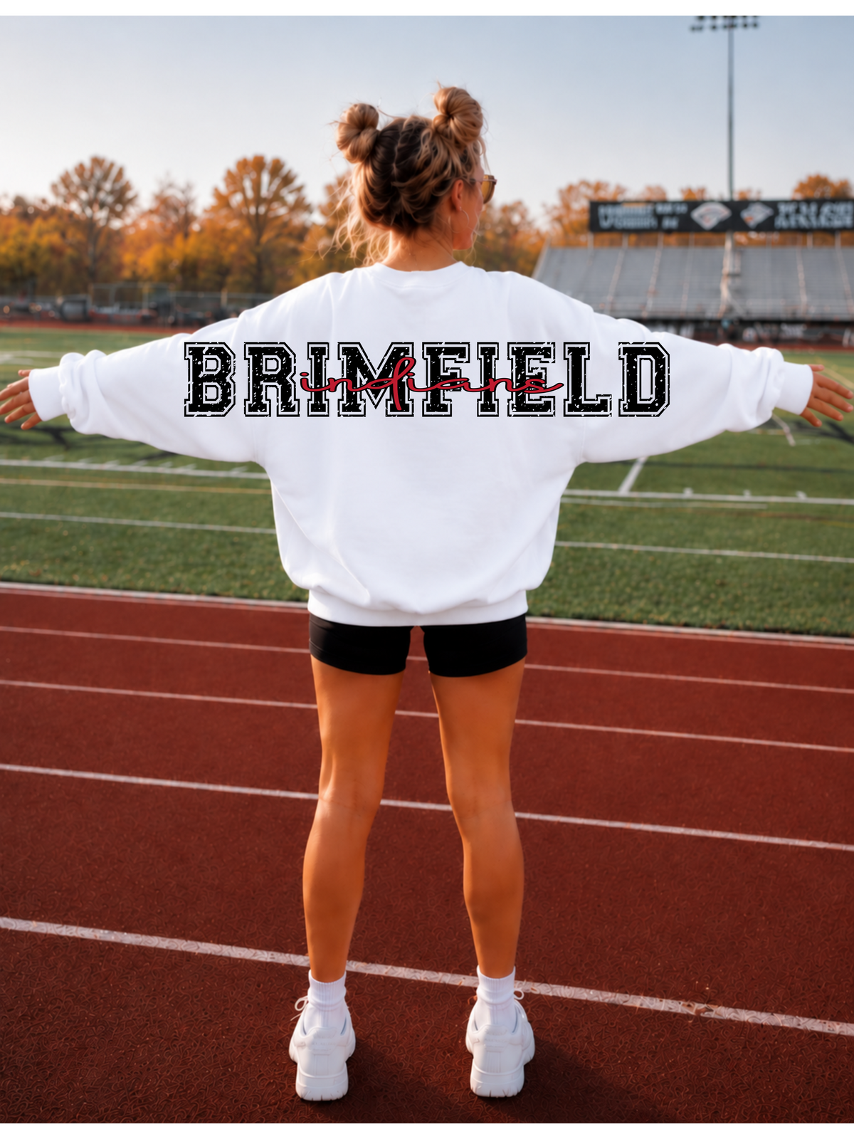 Brimfield Varsity Crewneck