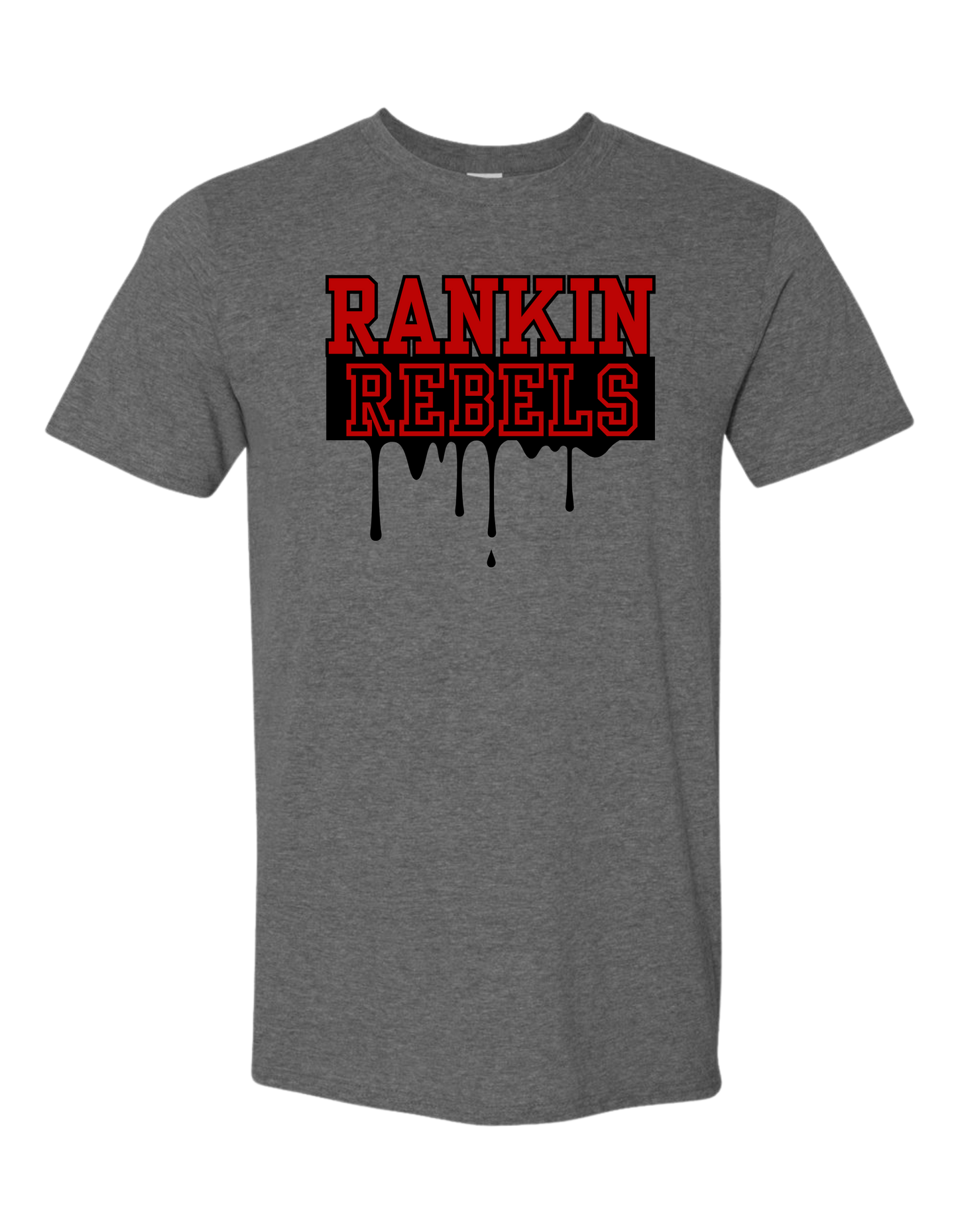 Rebels Drip Red