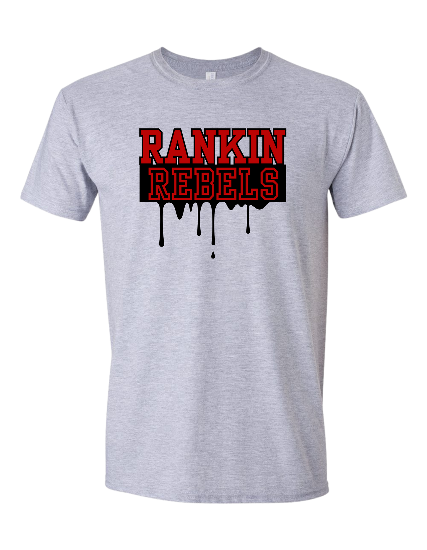 Rebels Drip Red