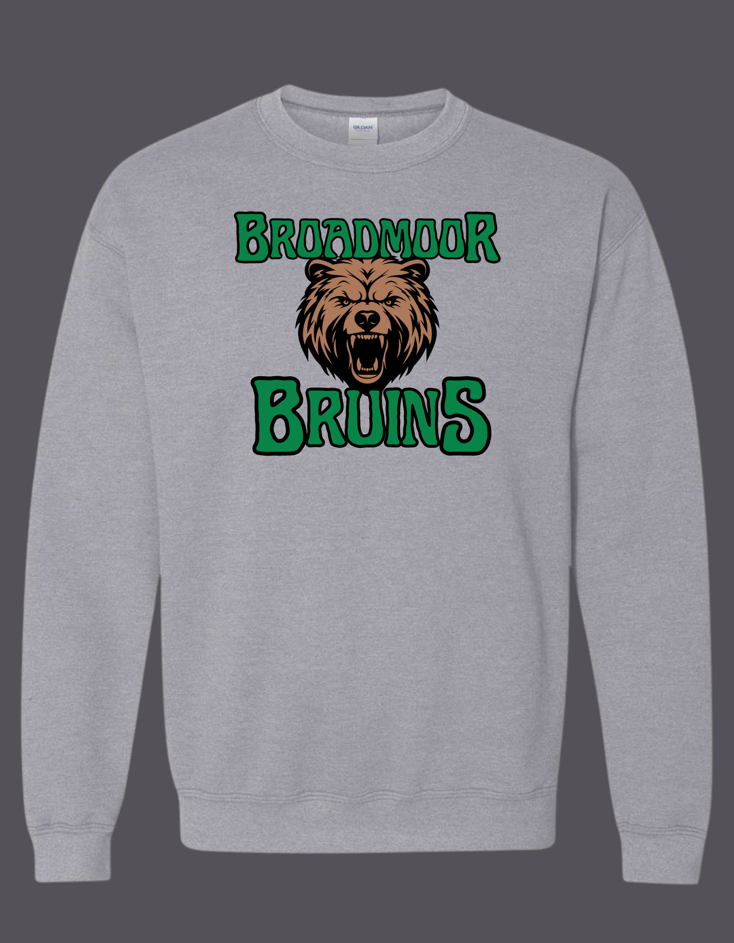 Broadmoor Bruins