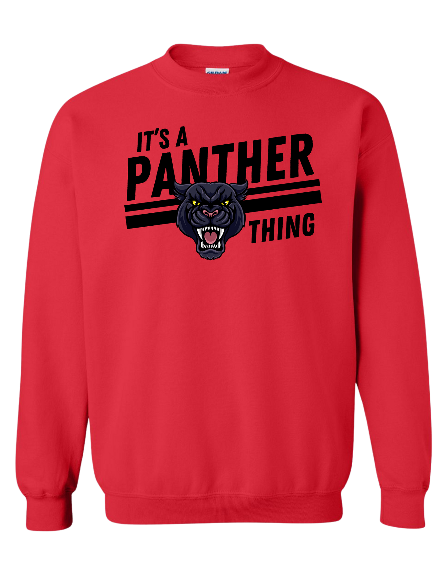 It's A Panther Thing
