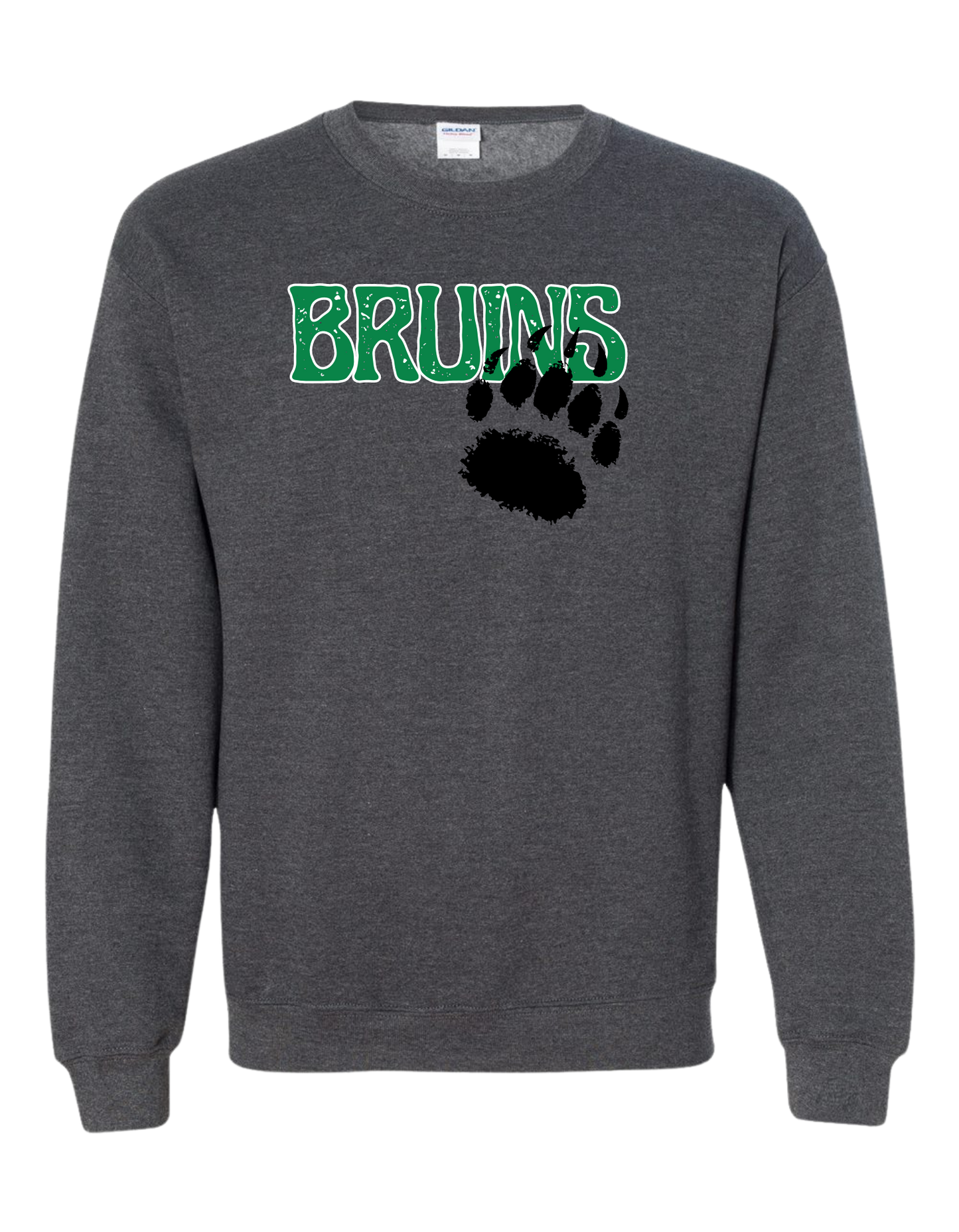 Bruins Paw