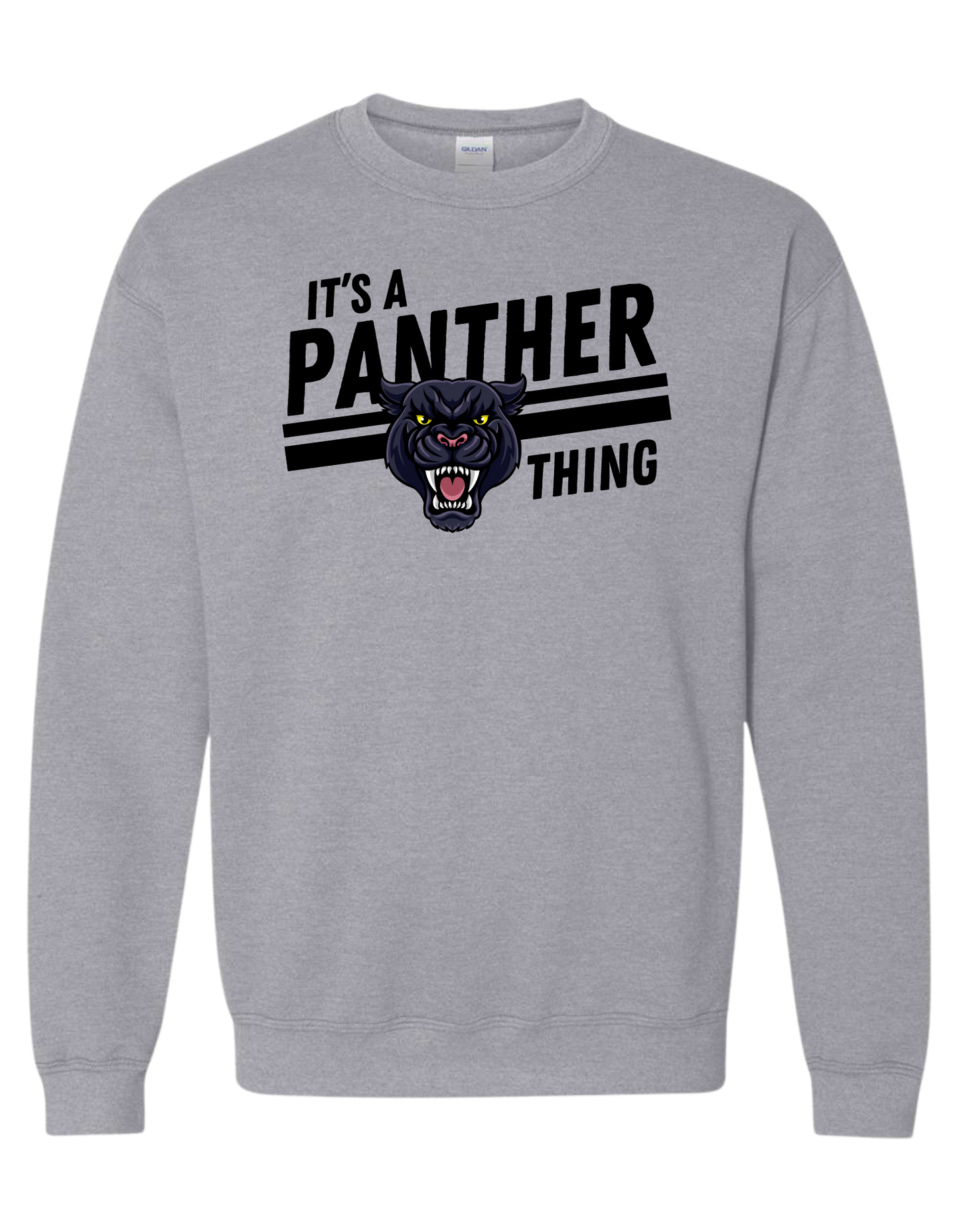 It's A Panther Thing