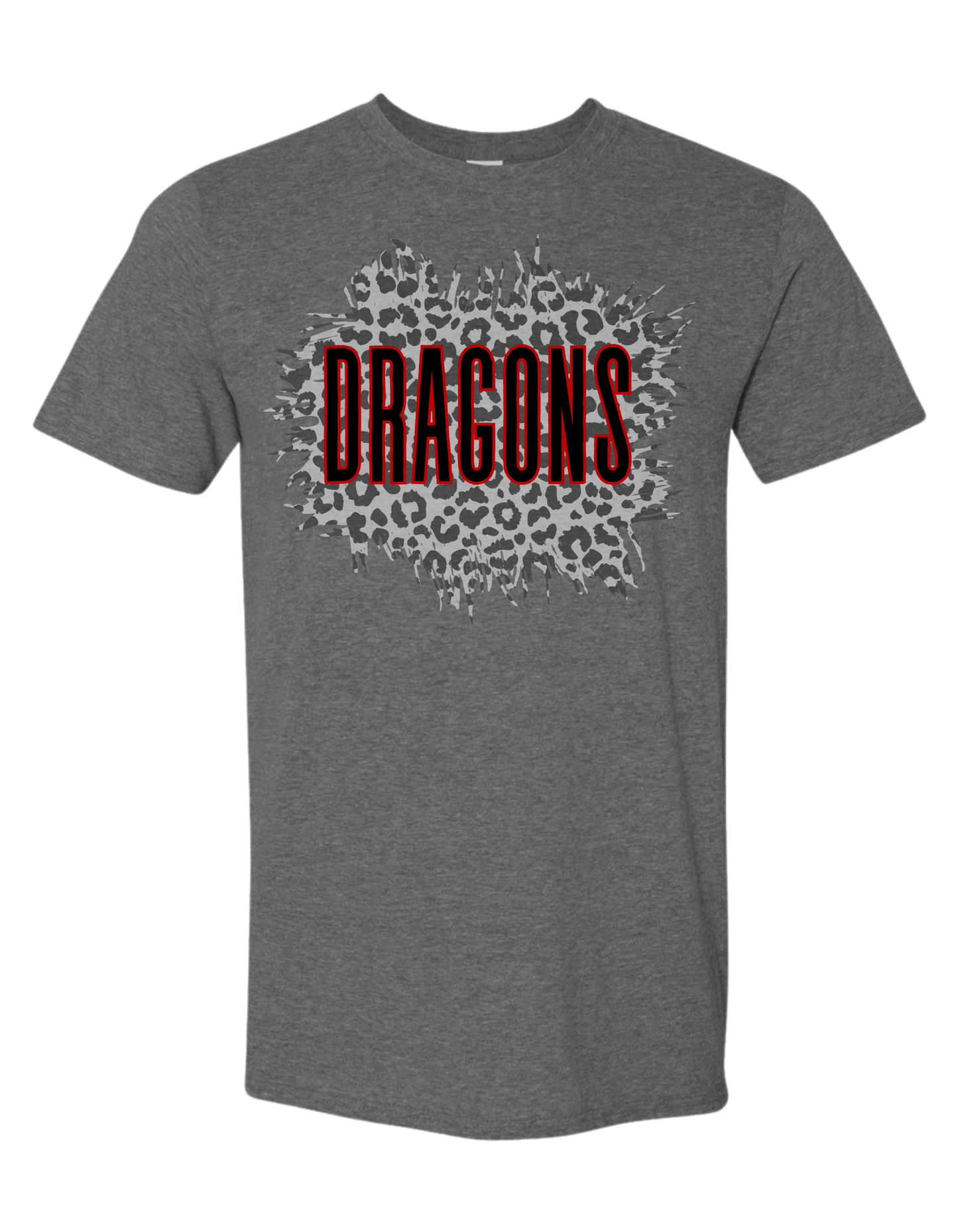 Cheetah Print Dragons