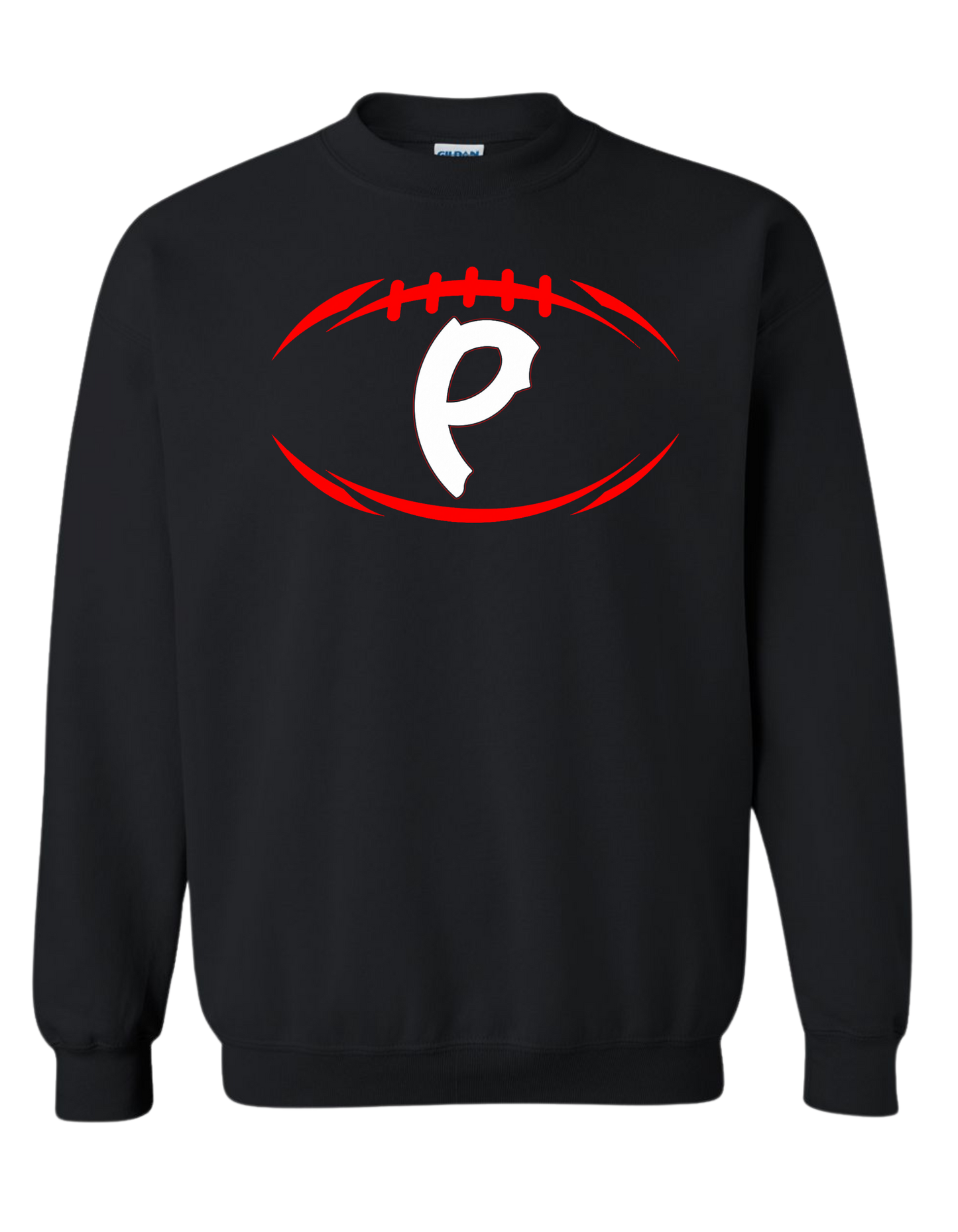 "P" Football