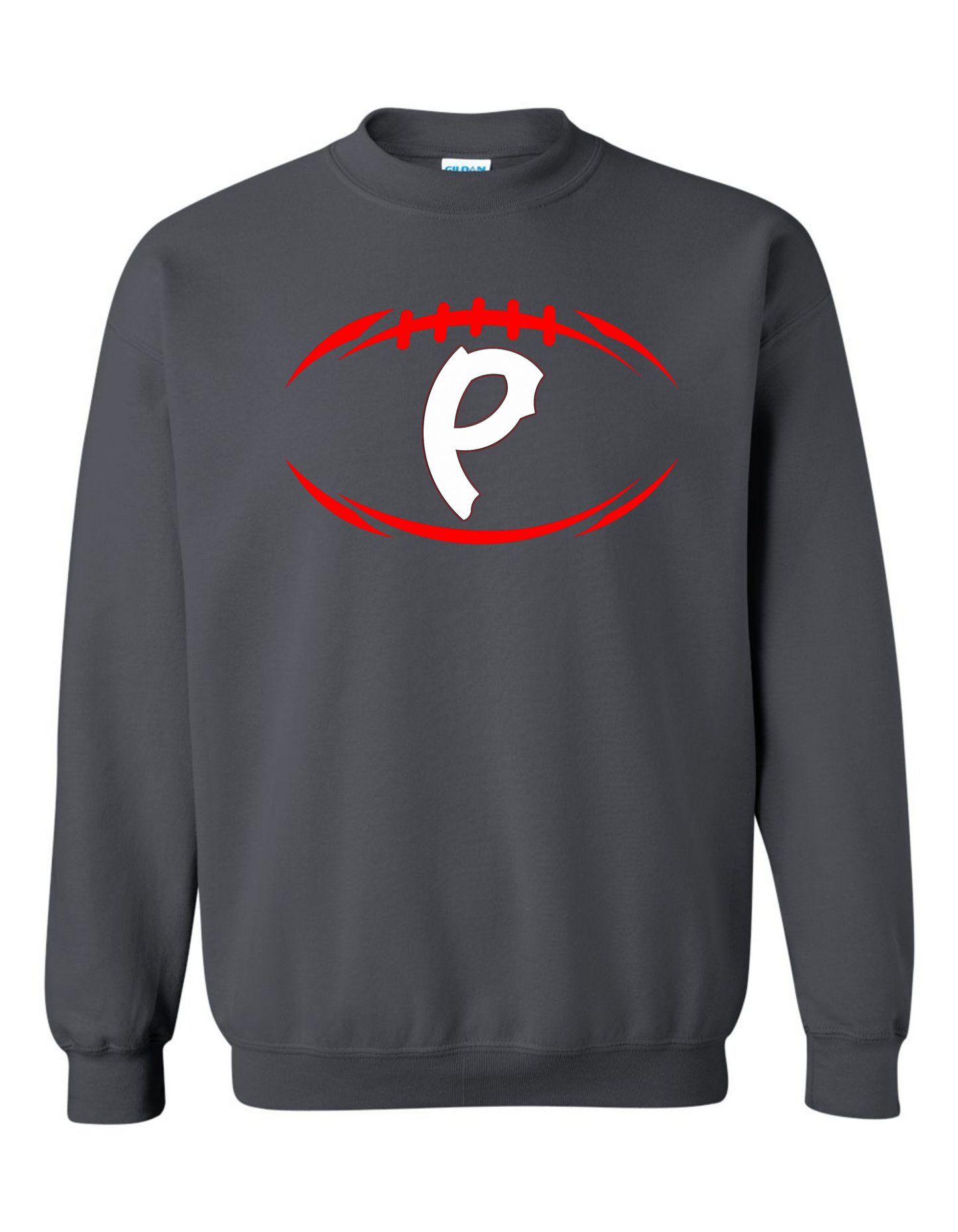 "P" Football