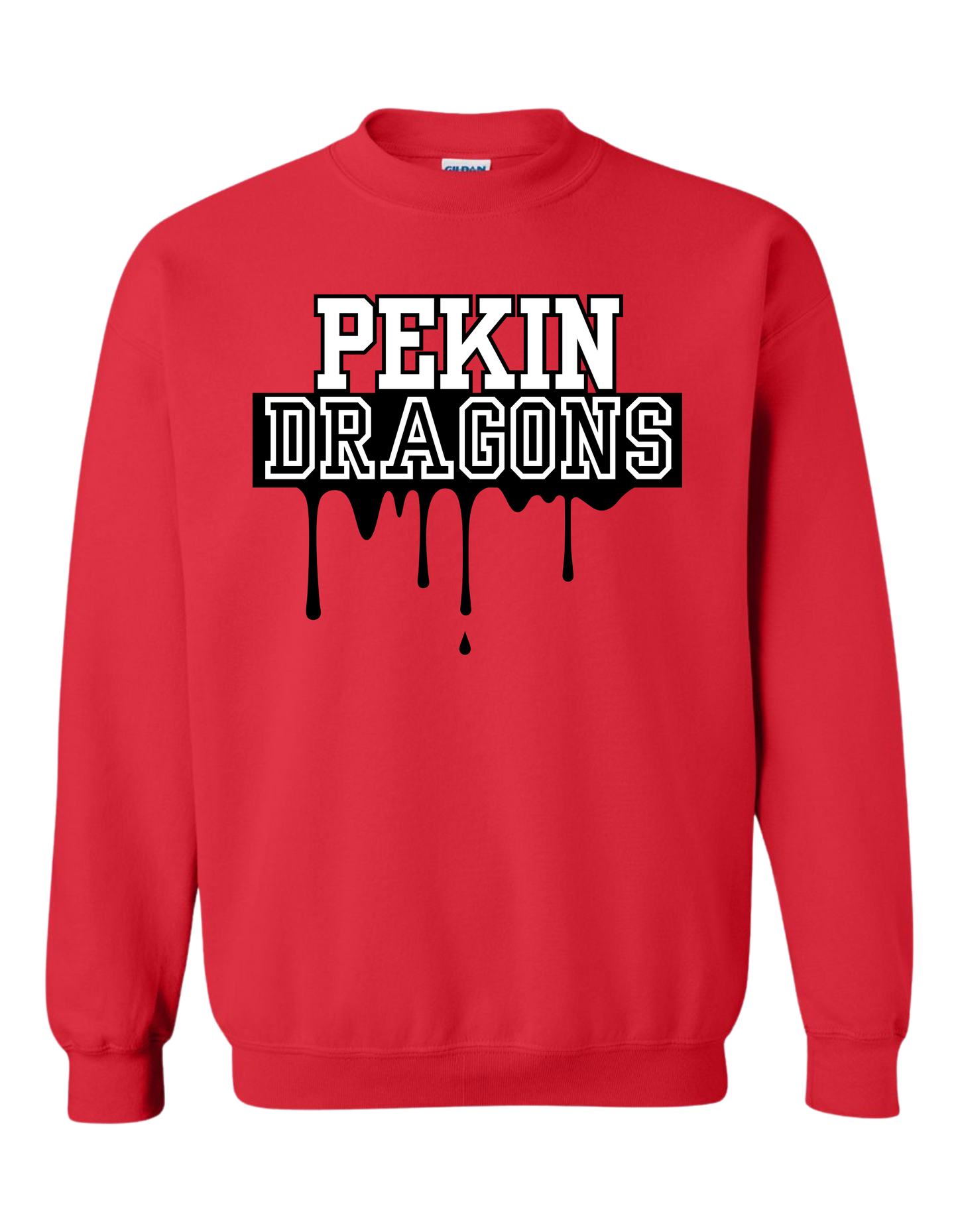 Dragons Drip White