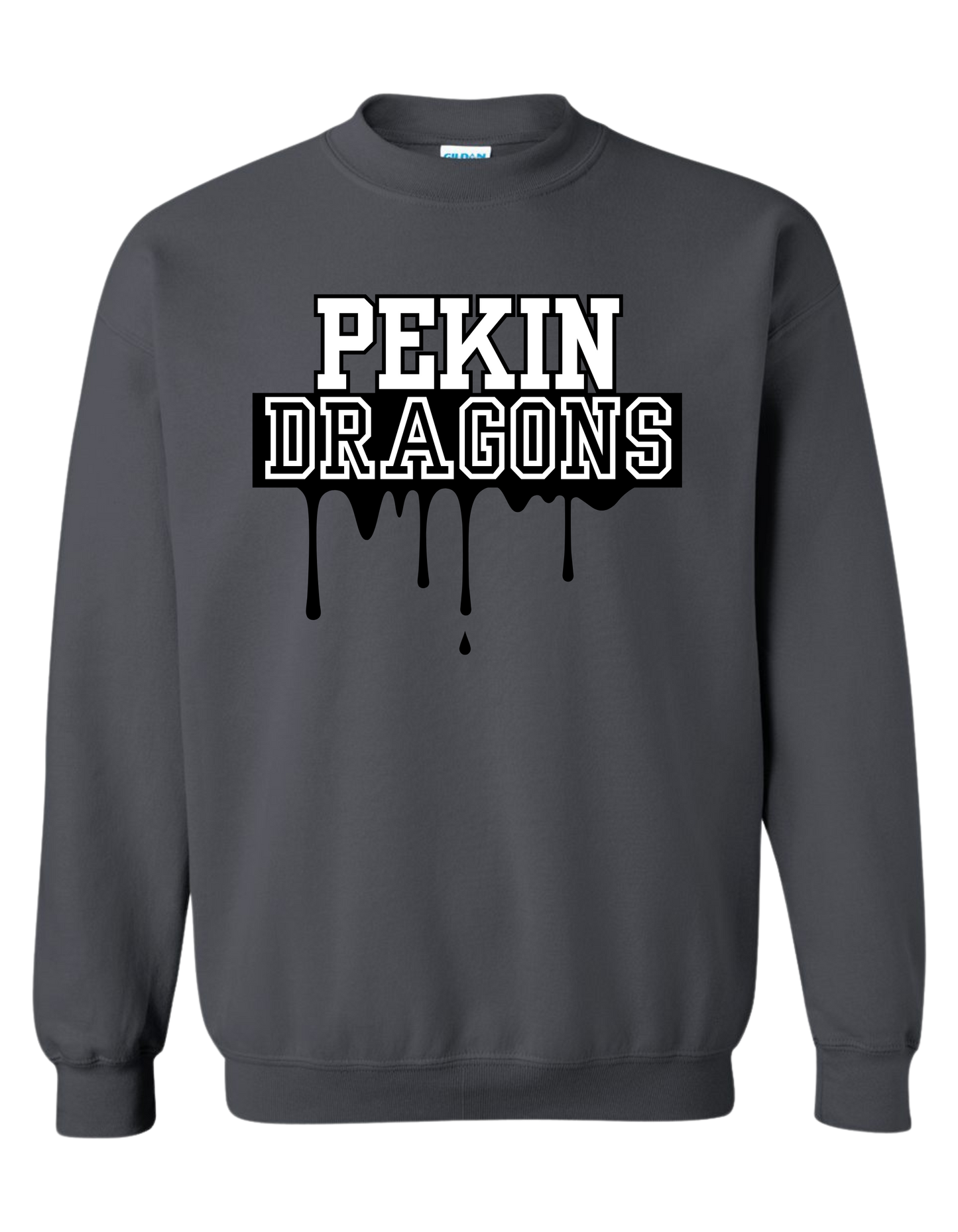 Dragons Drip White