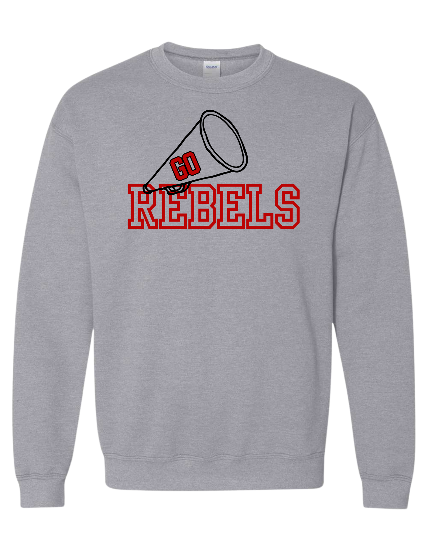 Go Rebels Go