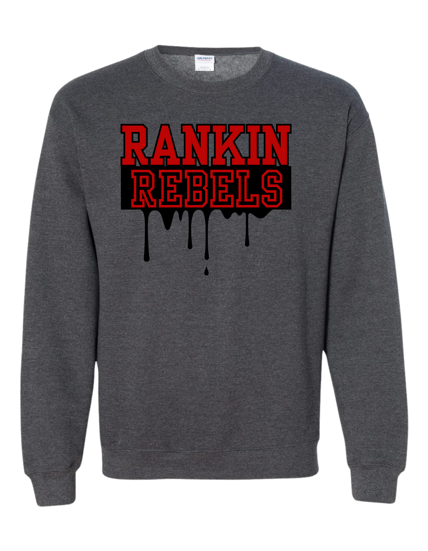 Rebels Drip Red