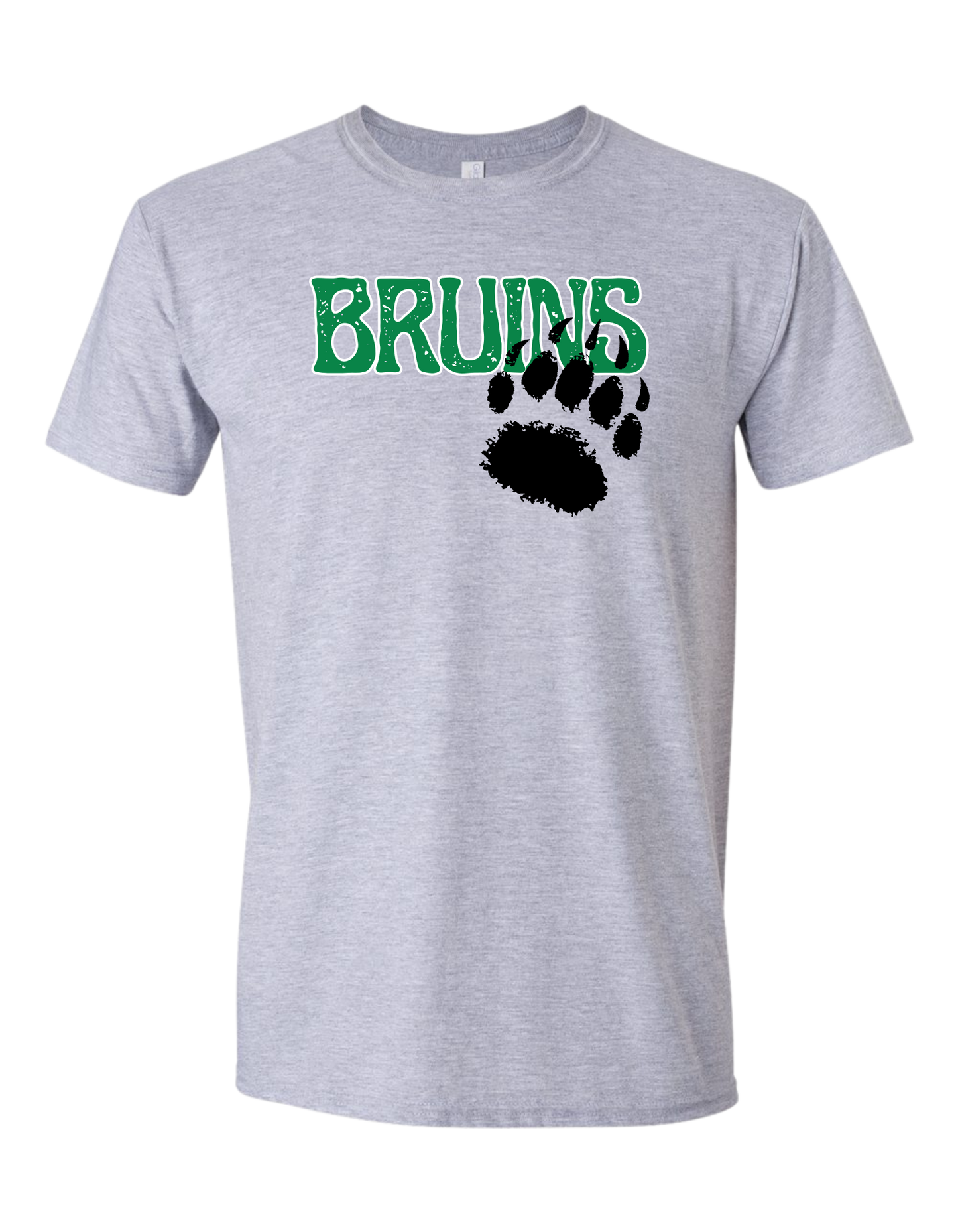 Bruins Paw