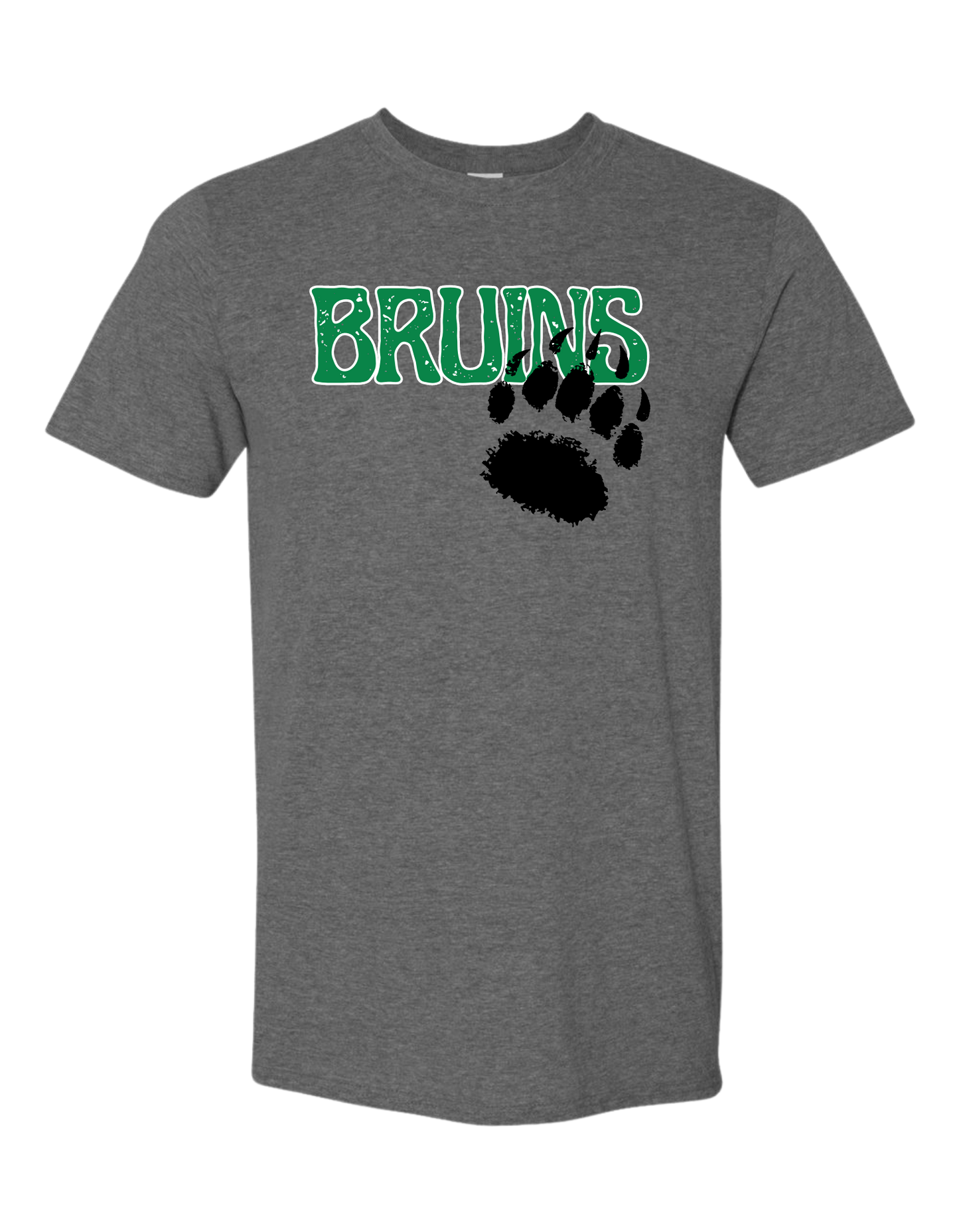 Bruins Paw