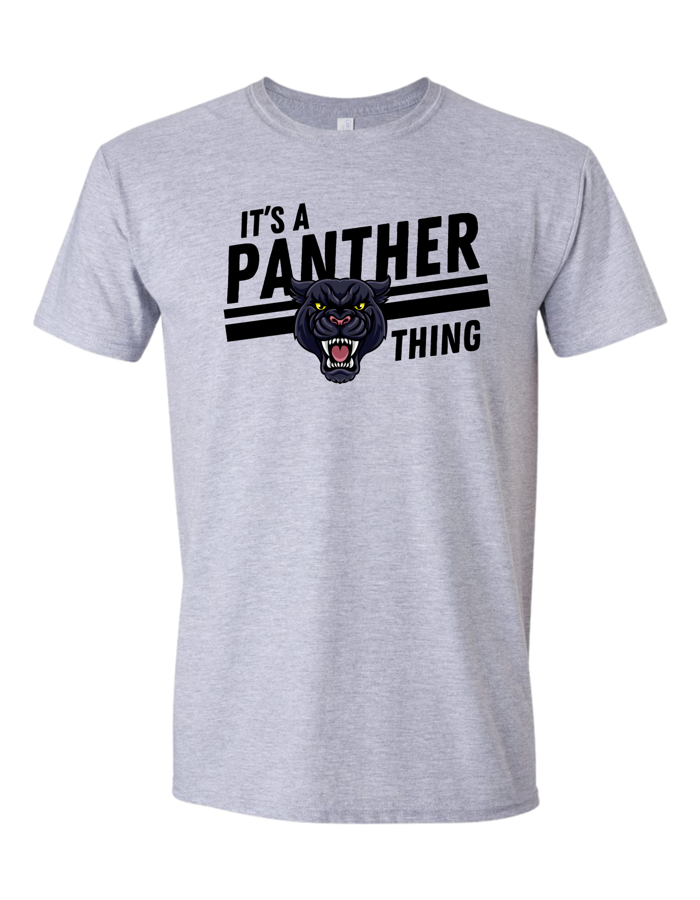 It's A Panther Thing