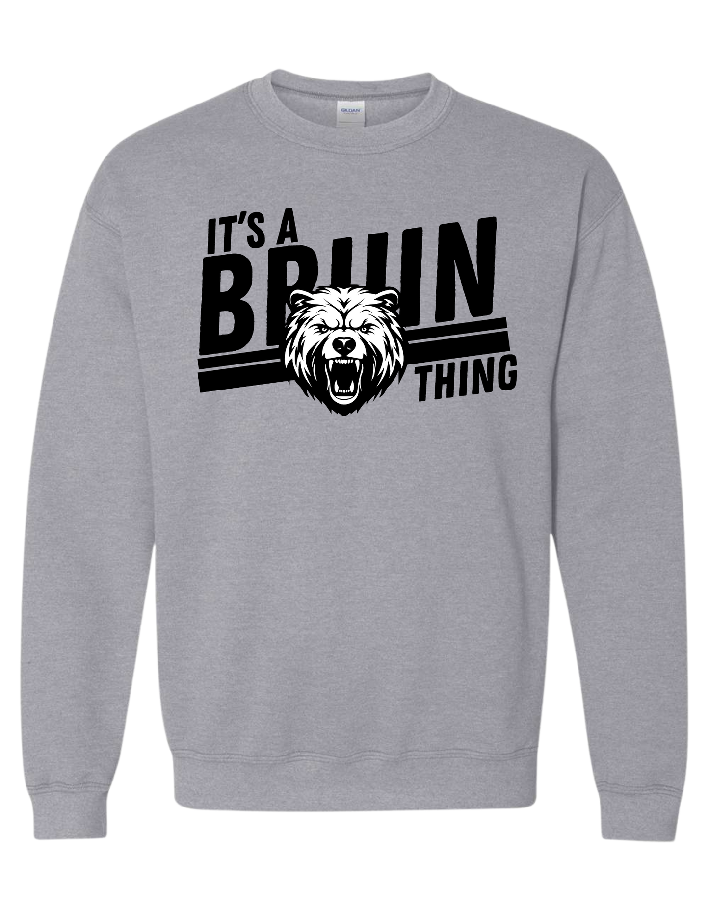 It's A Bruin Thing