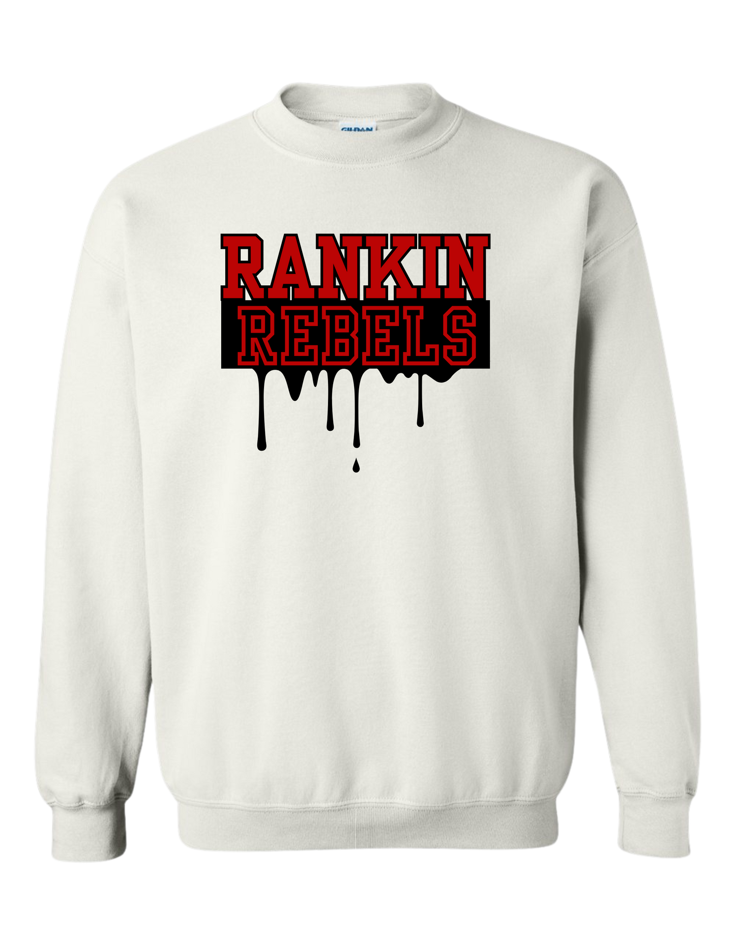 Rebels Drip Red