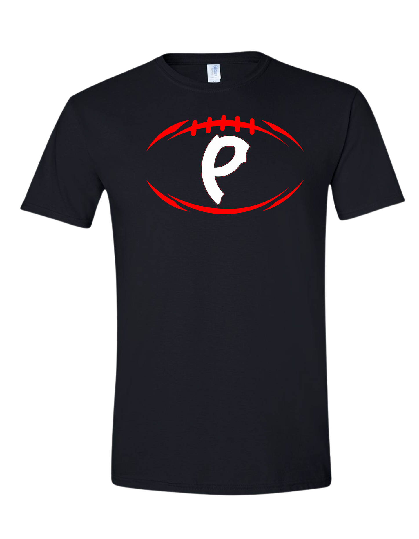 "P" Football
