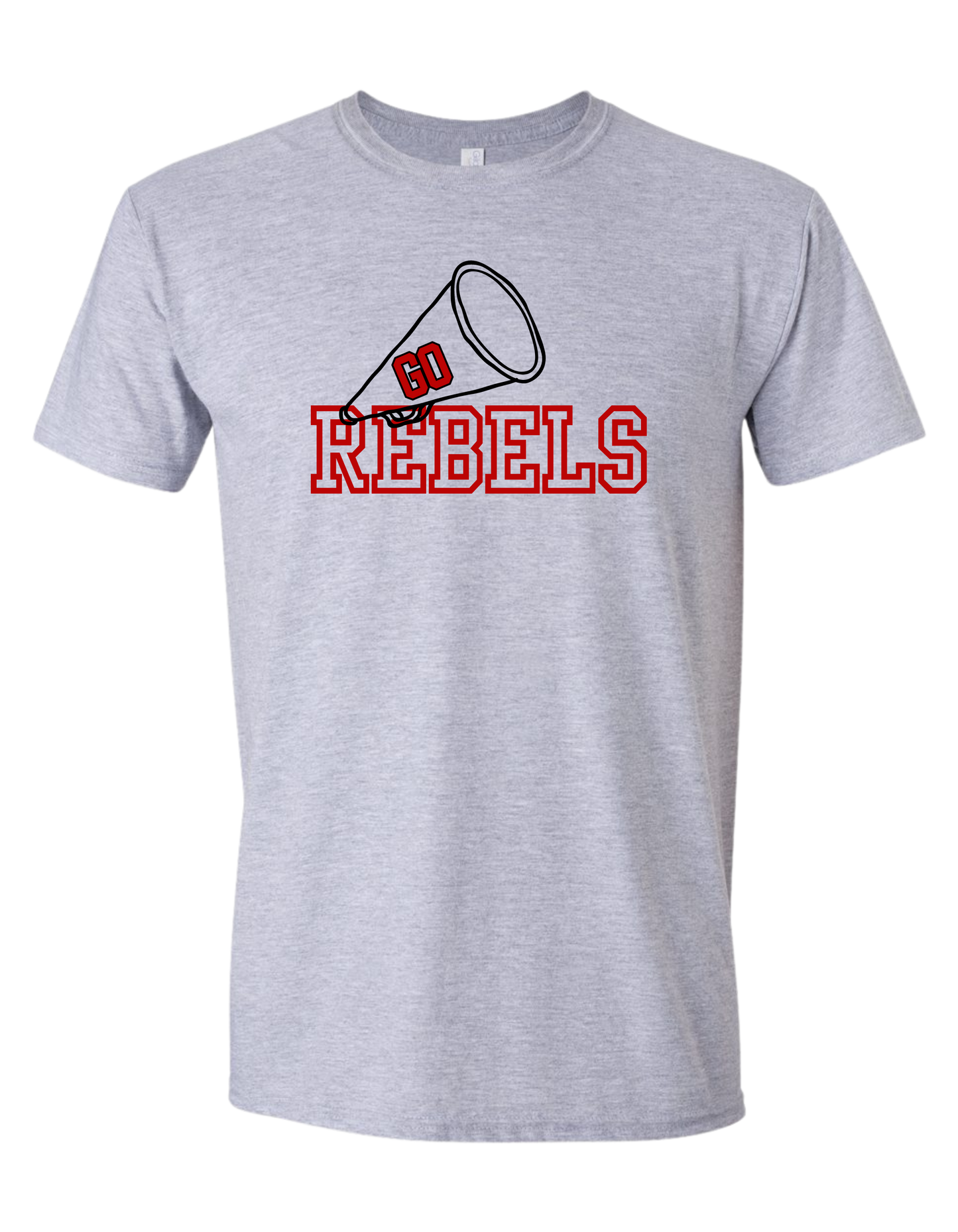 Go Rebels Go