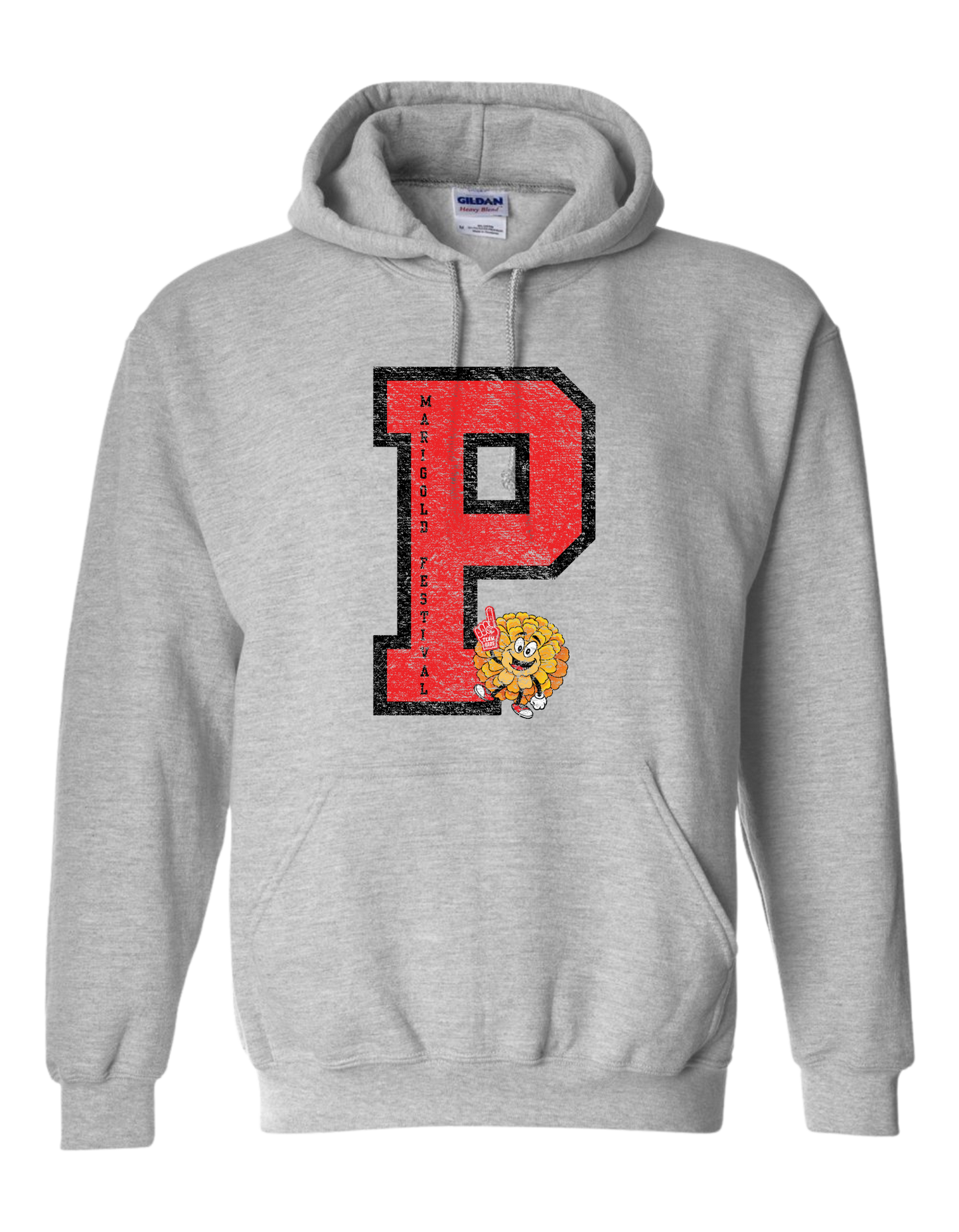 "P" Marigold Festival