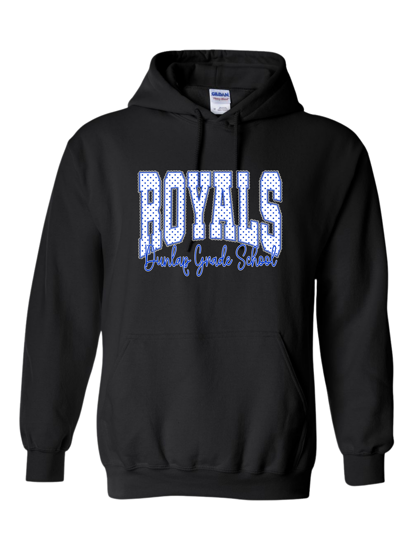 Polka Dot Royals