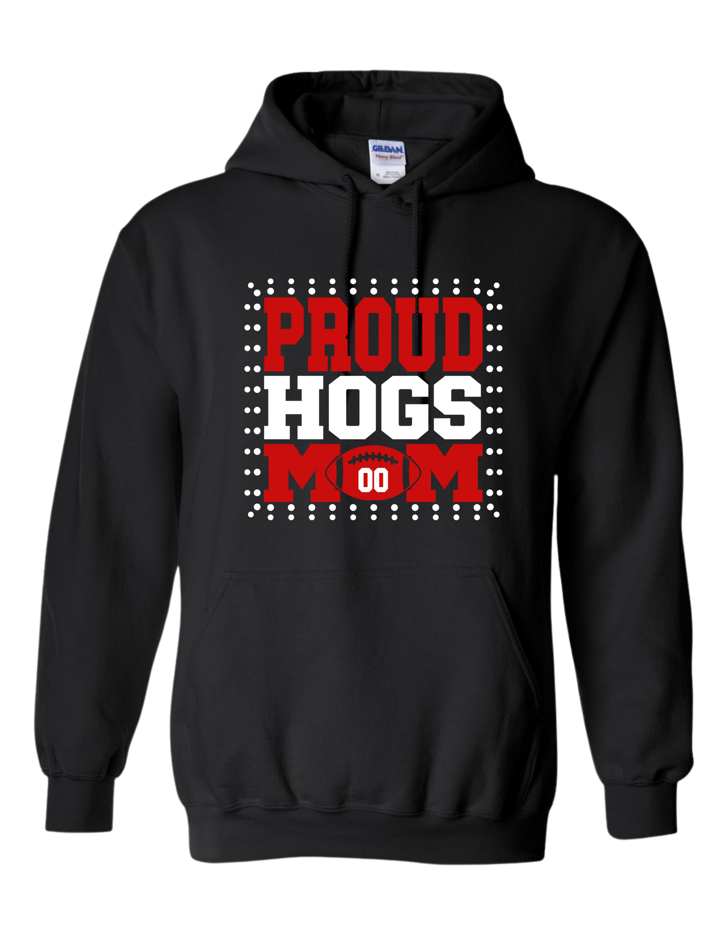 Proud Hogs Mom