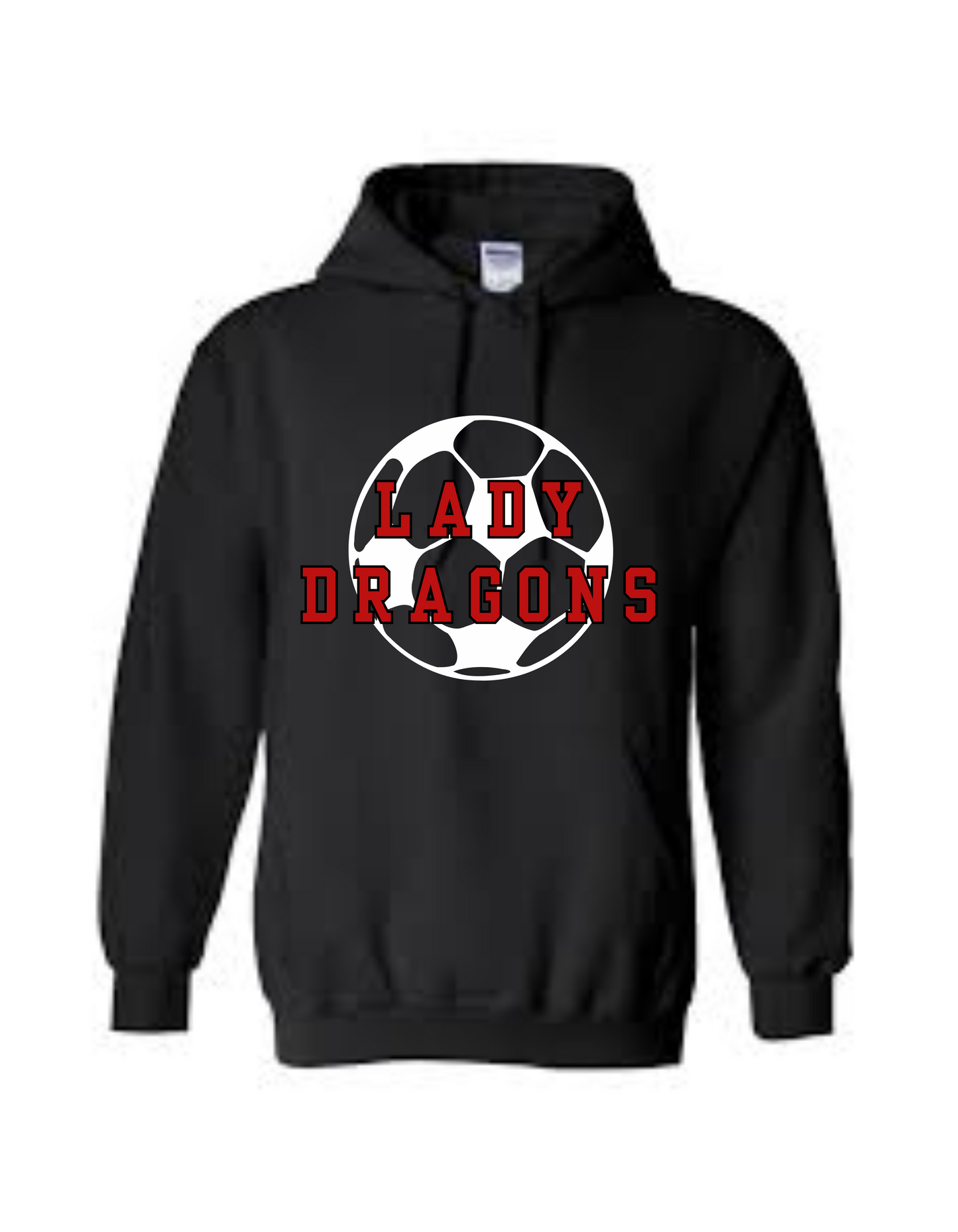 Lady Dragons Simple