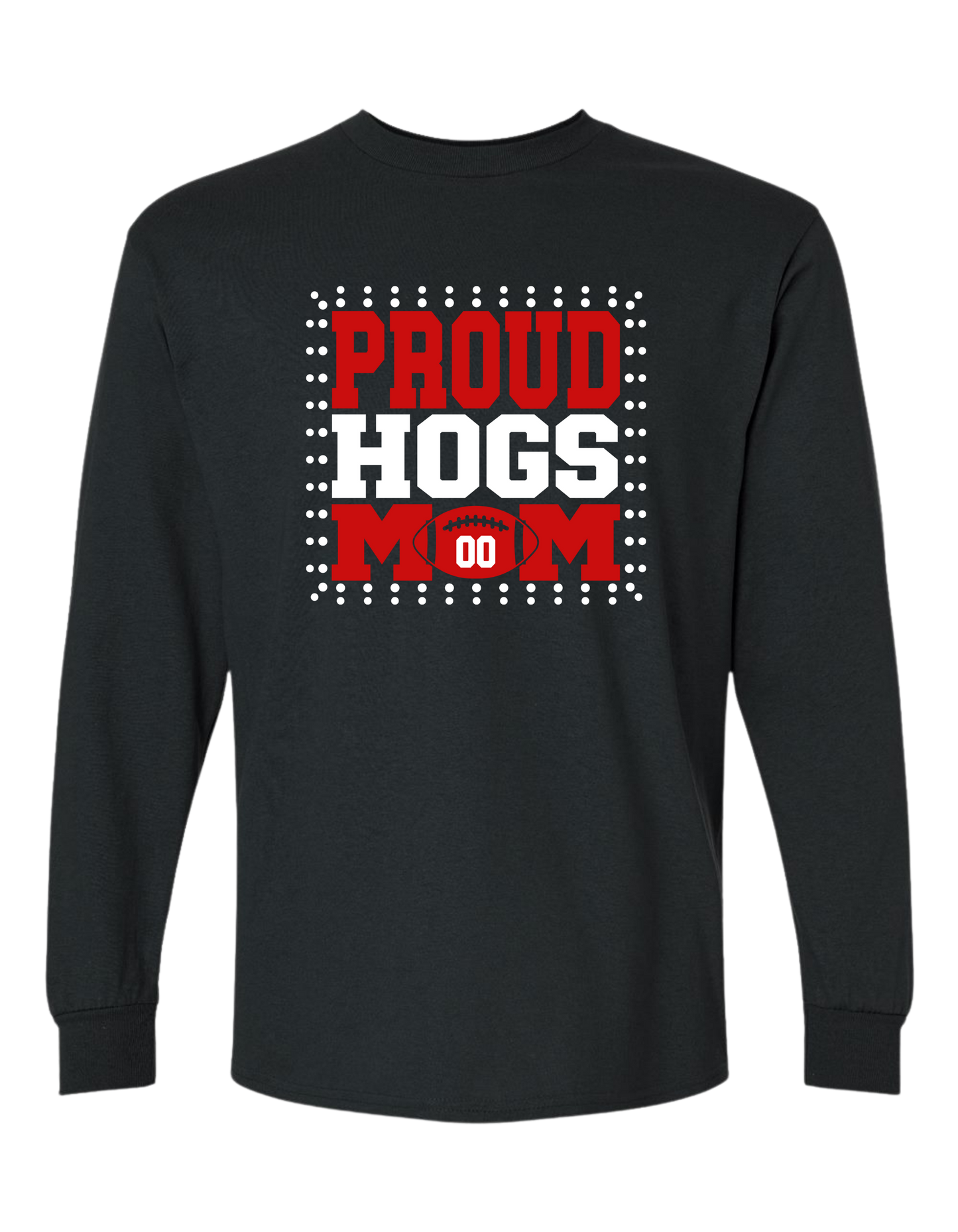 Proud Hogs Mom