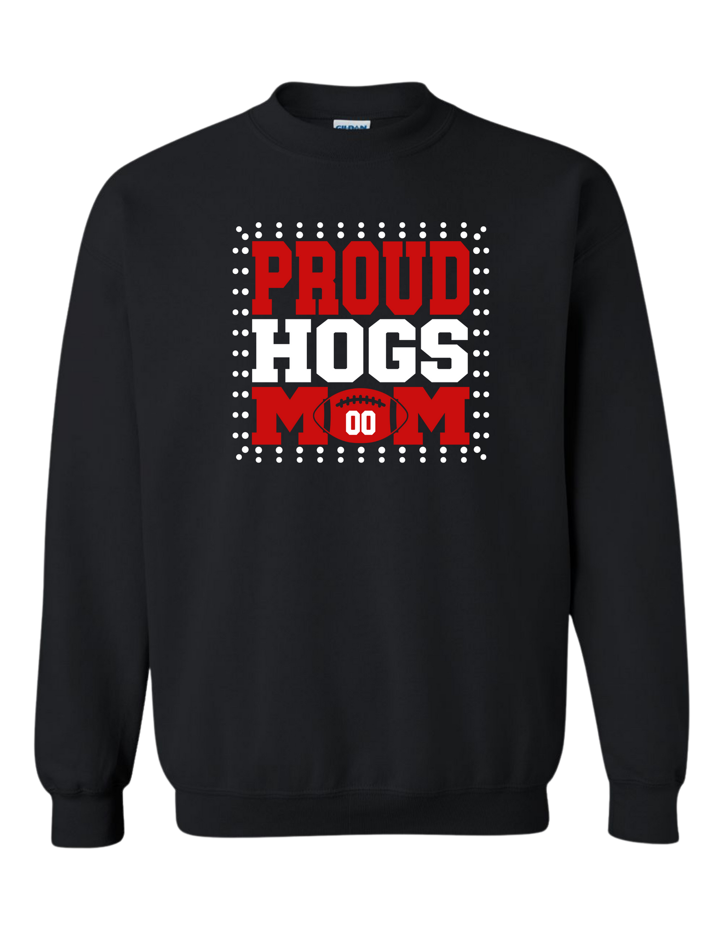 Proud Hogs Mom