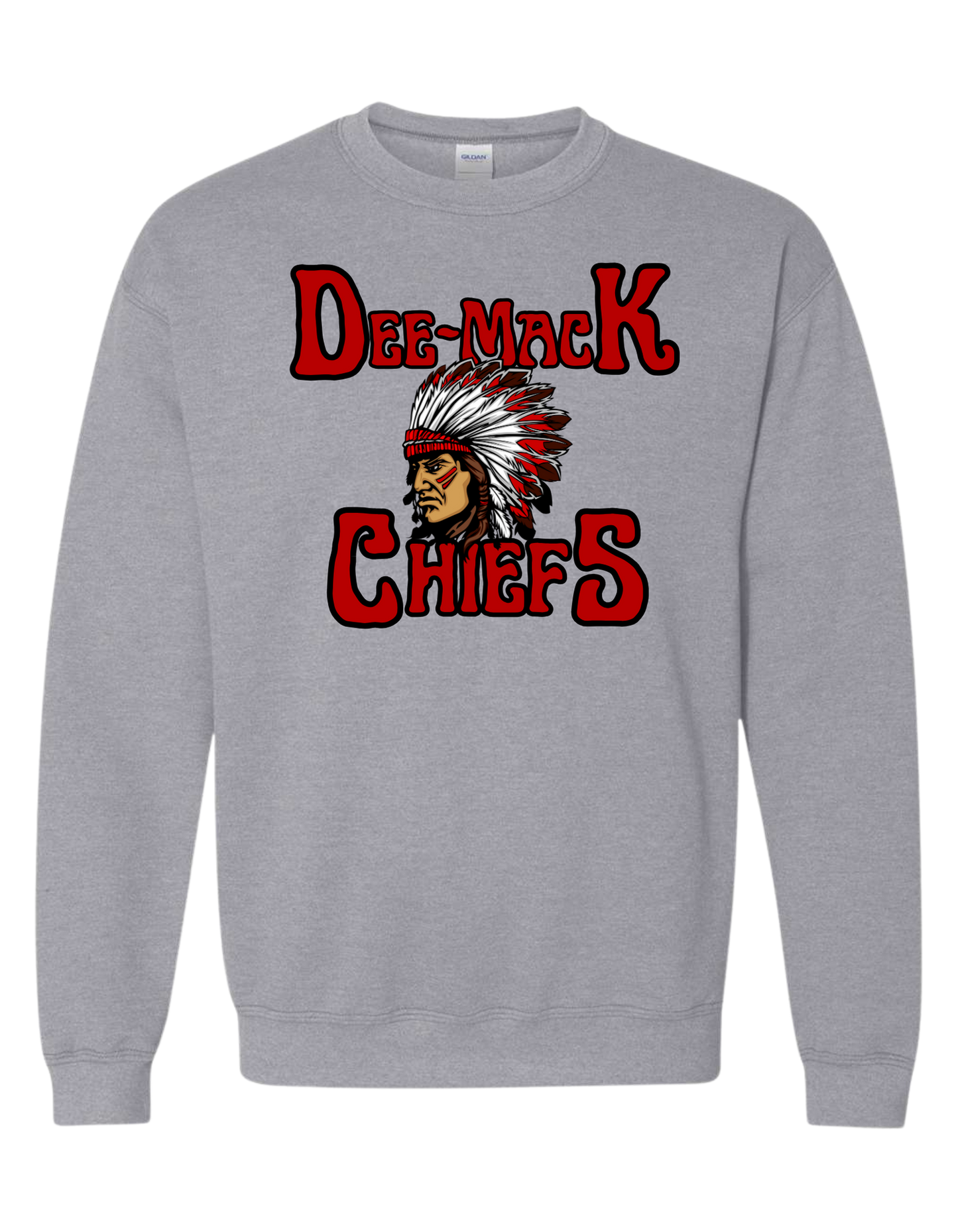 Dee Mack Chiefs