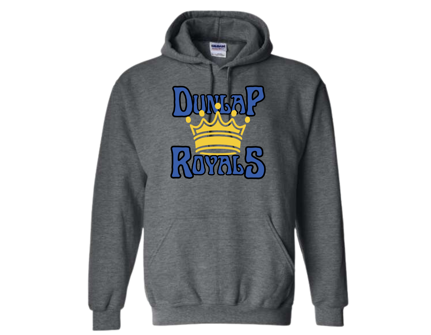 GILDAN: Dunlap Royals