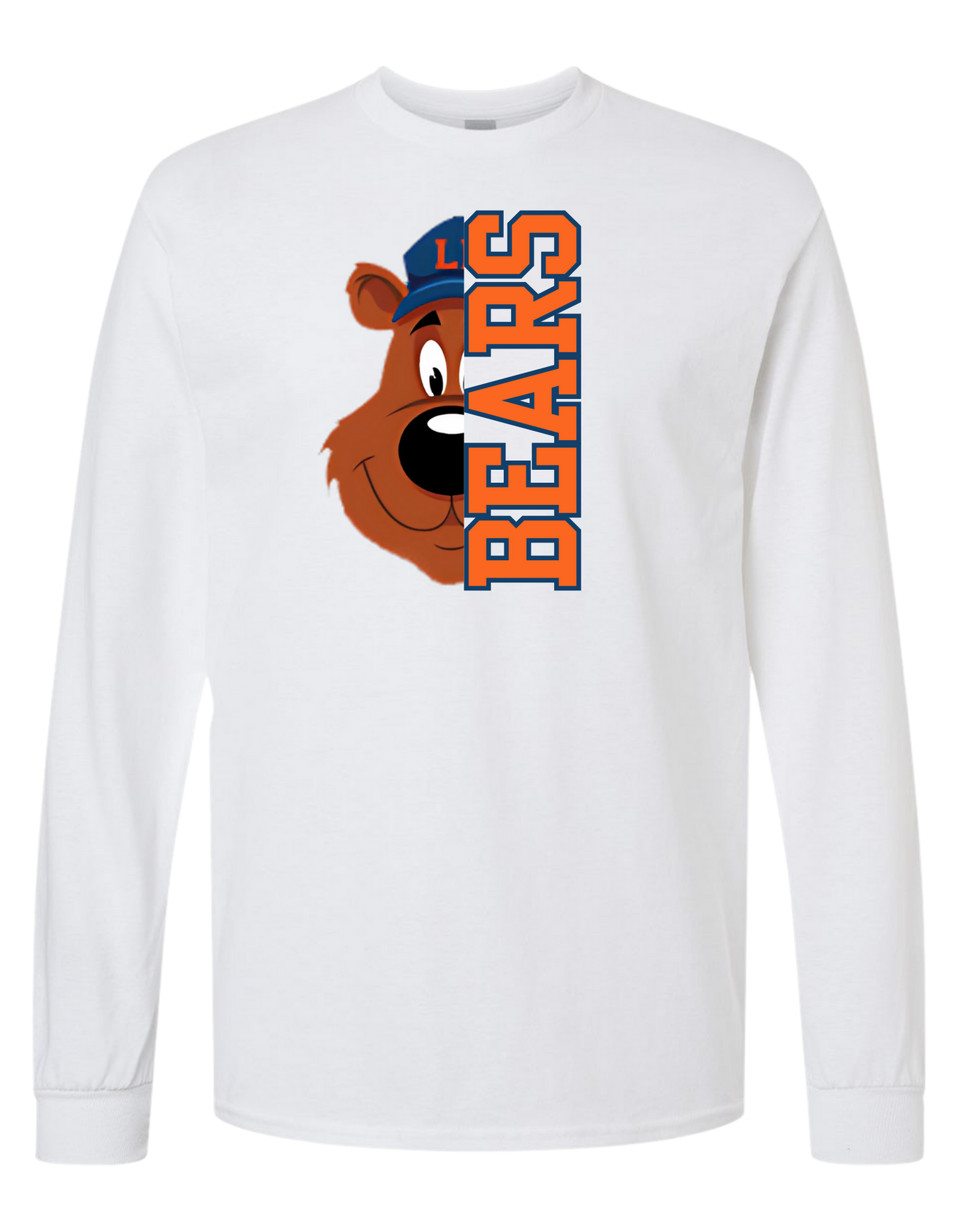 Bears Face