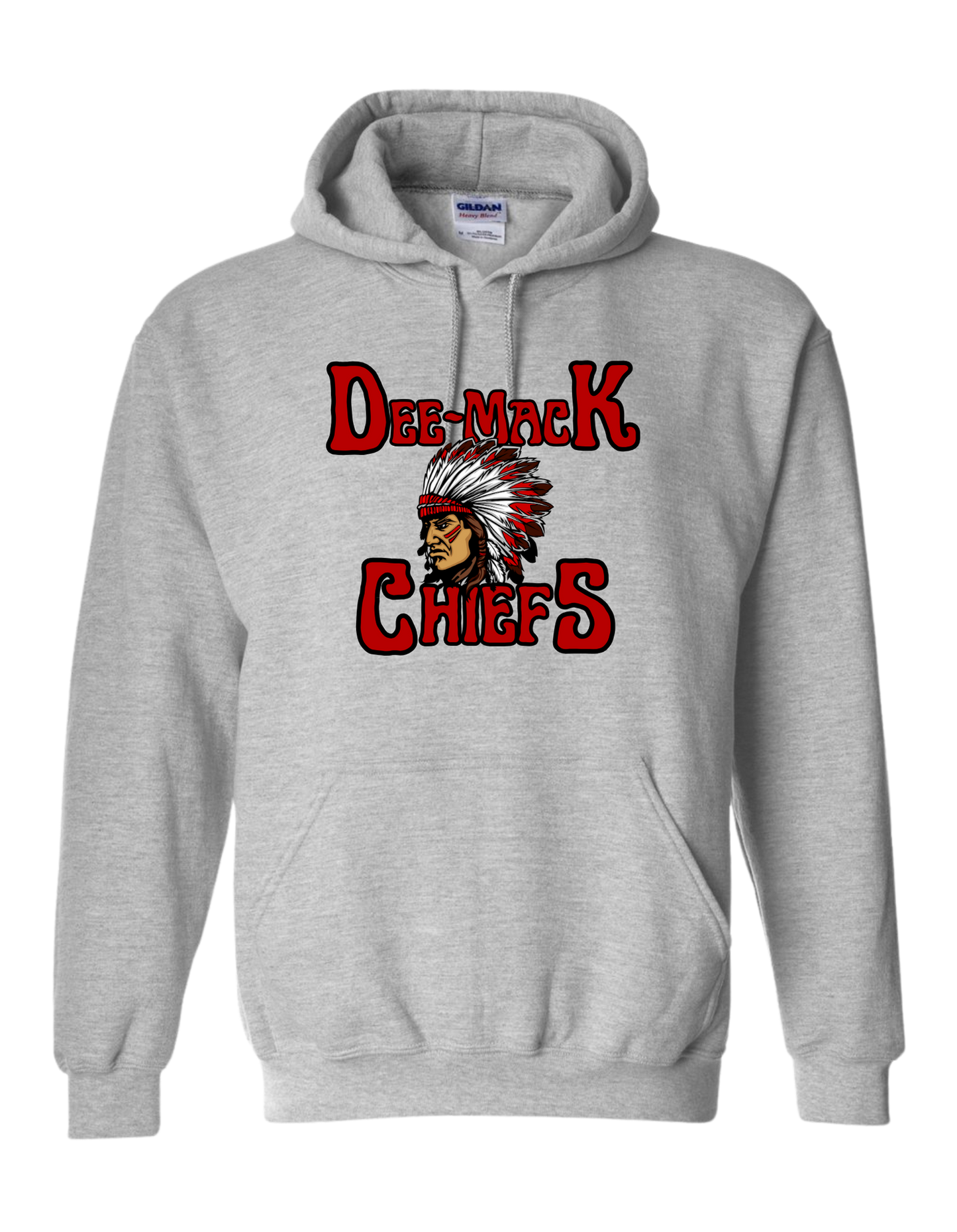 Dee Mack Chiefs