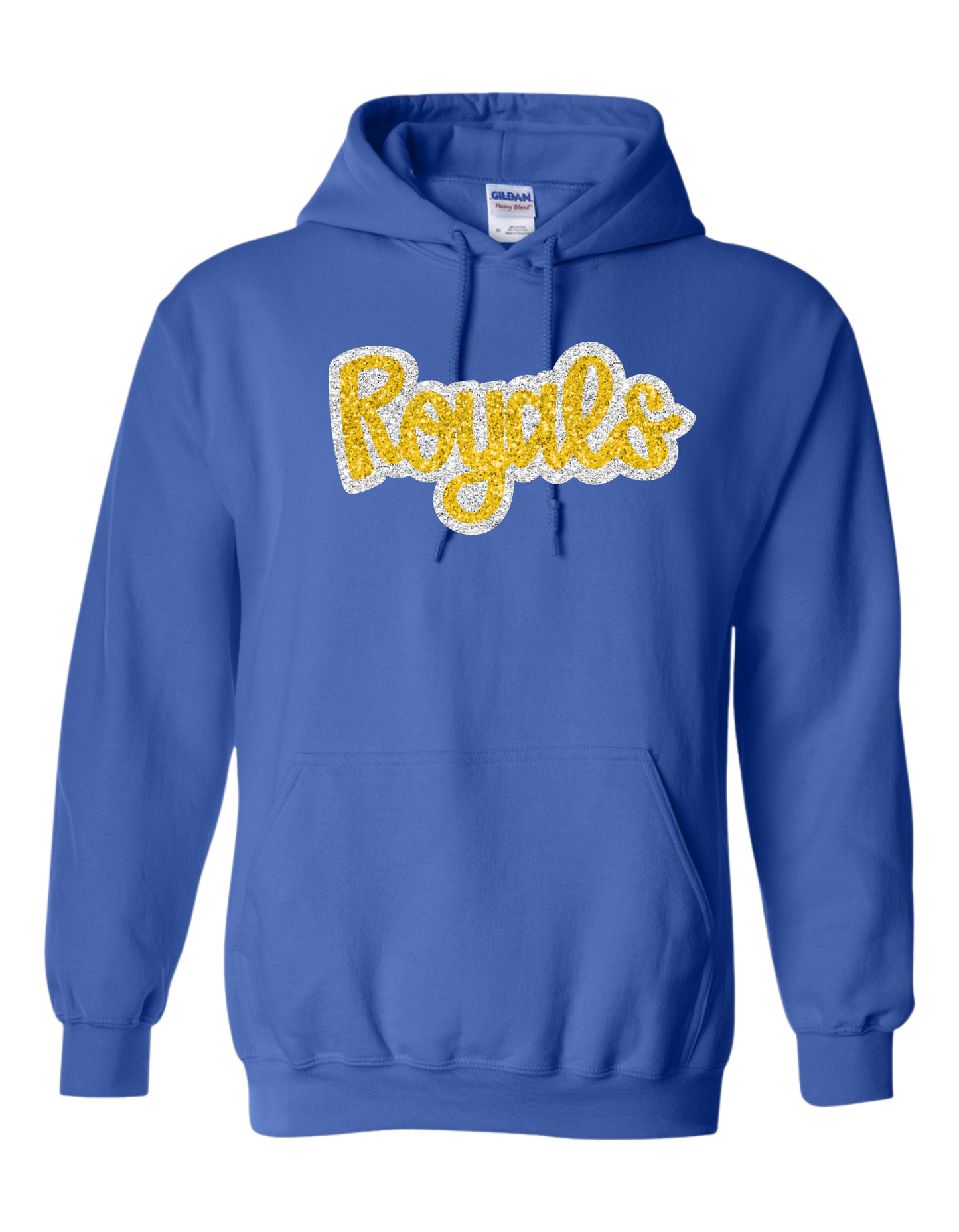 GILDAN: Glitter Royals
