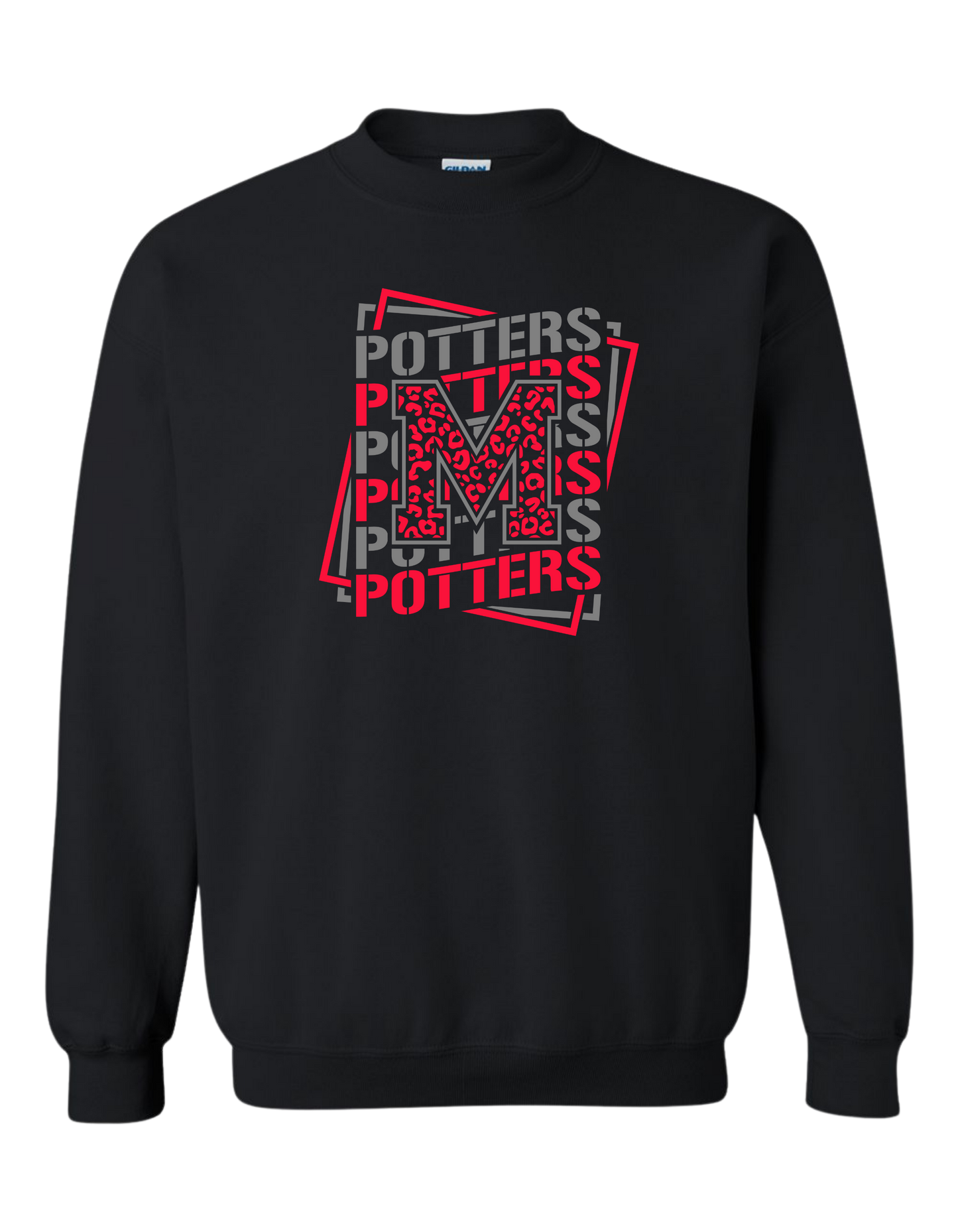 "M" Potters