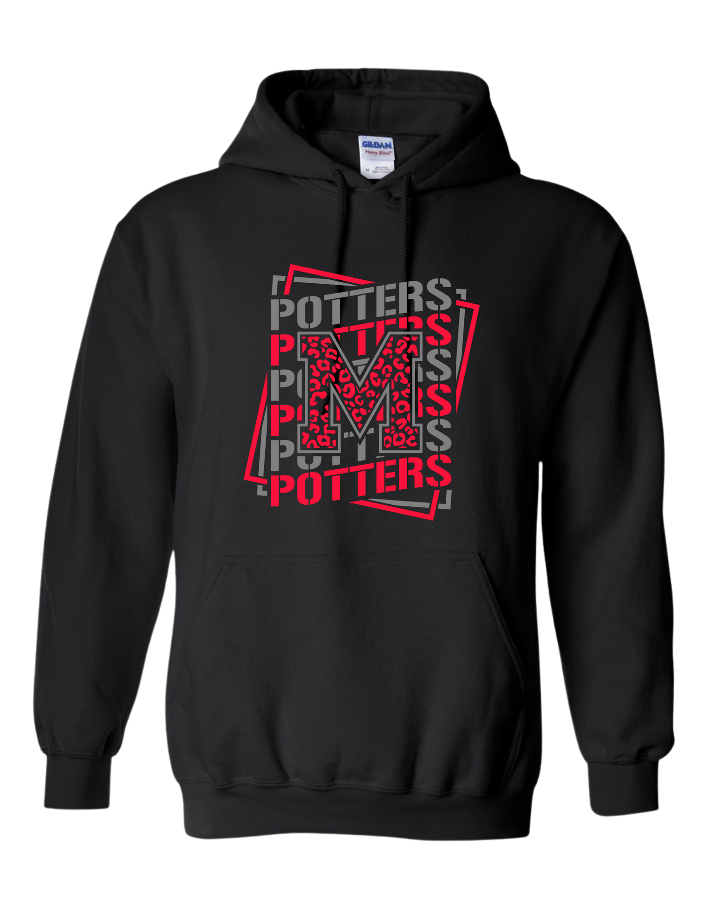 "M" Potters