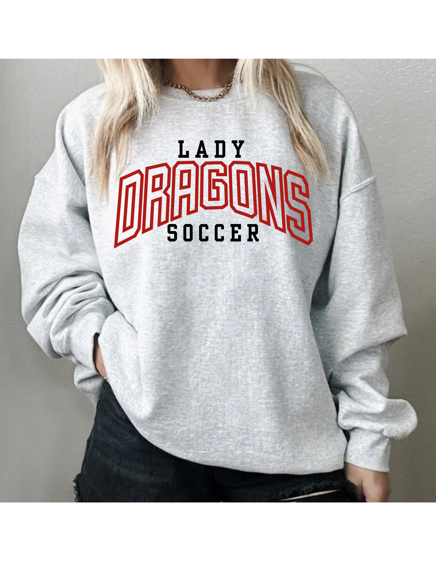 Lady Dragons Bubble