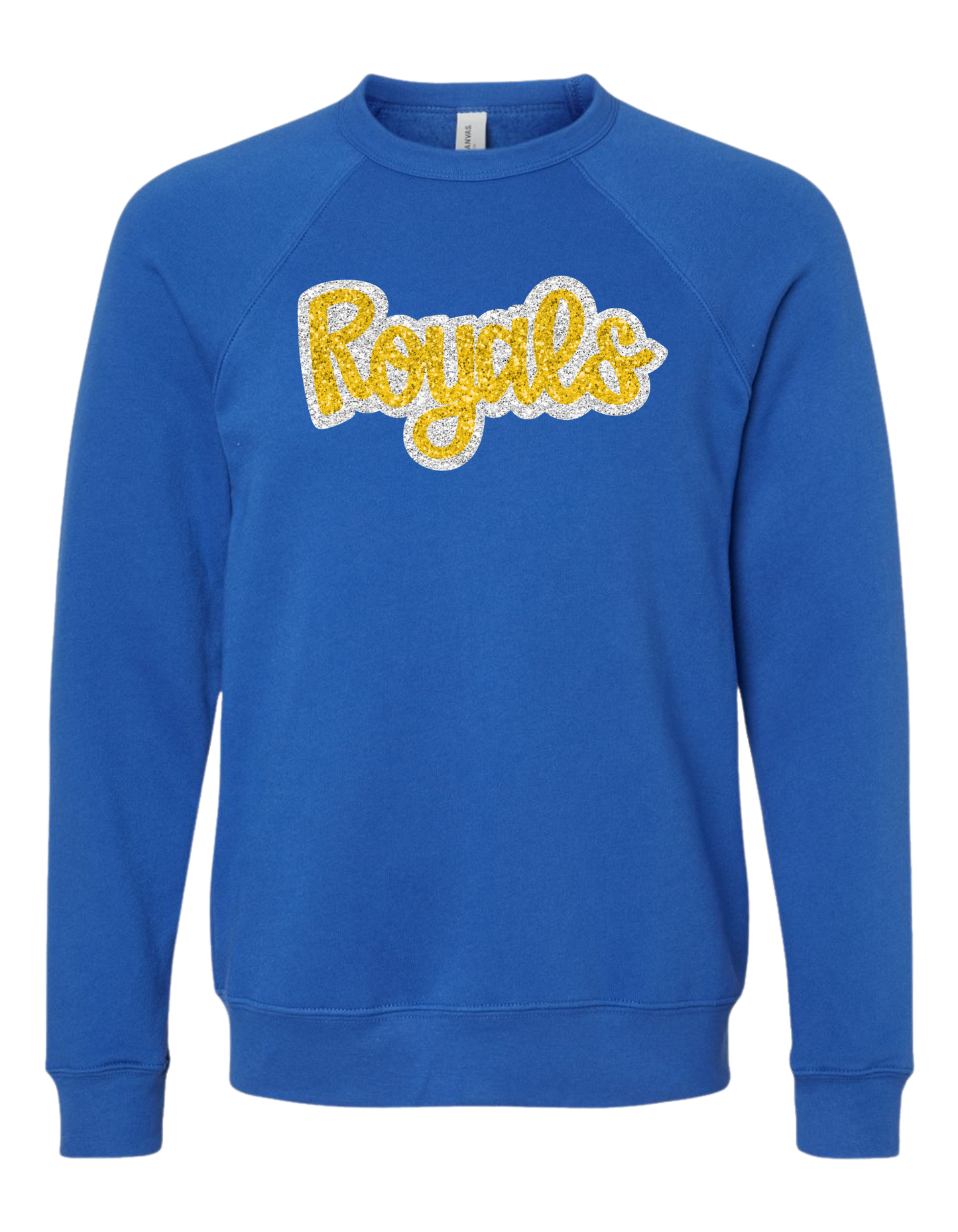 BELLA & CANVAS: Glitter Royals