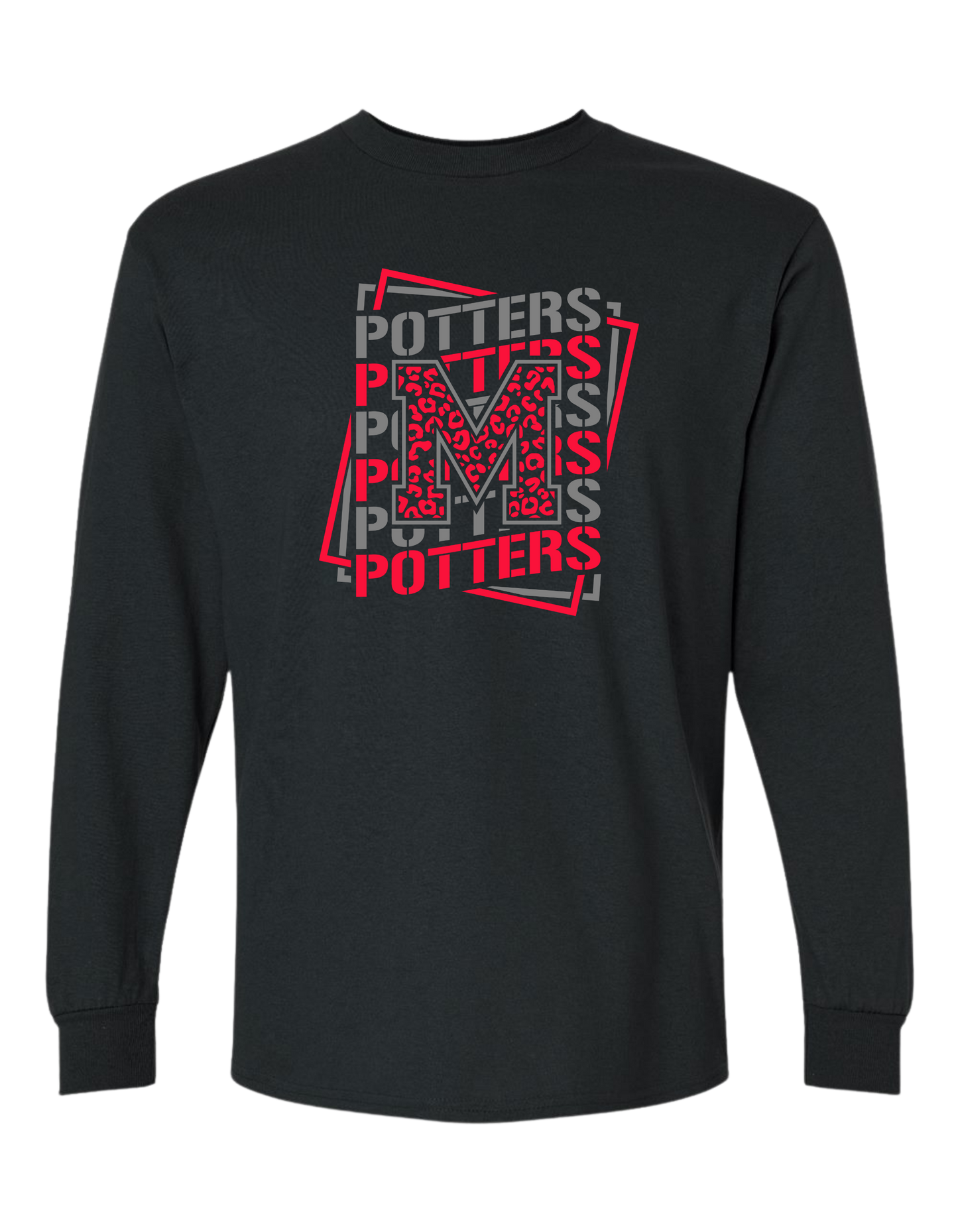 "M" Potters