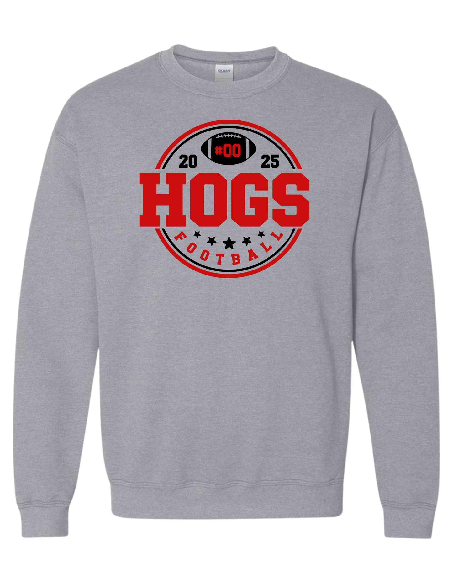 Hogs Football