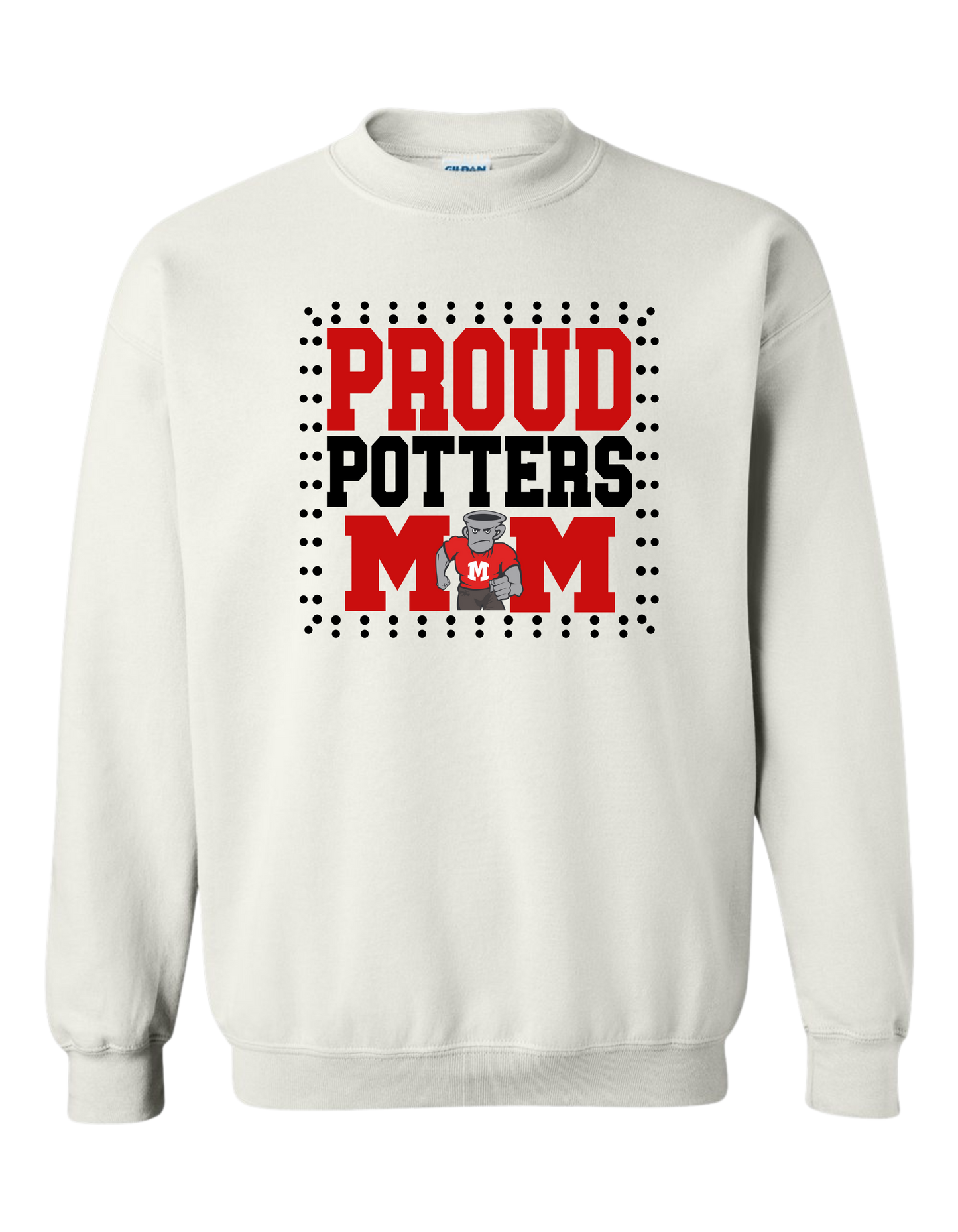 Proud Potters Mom