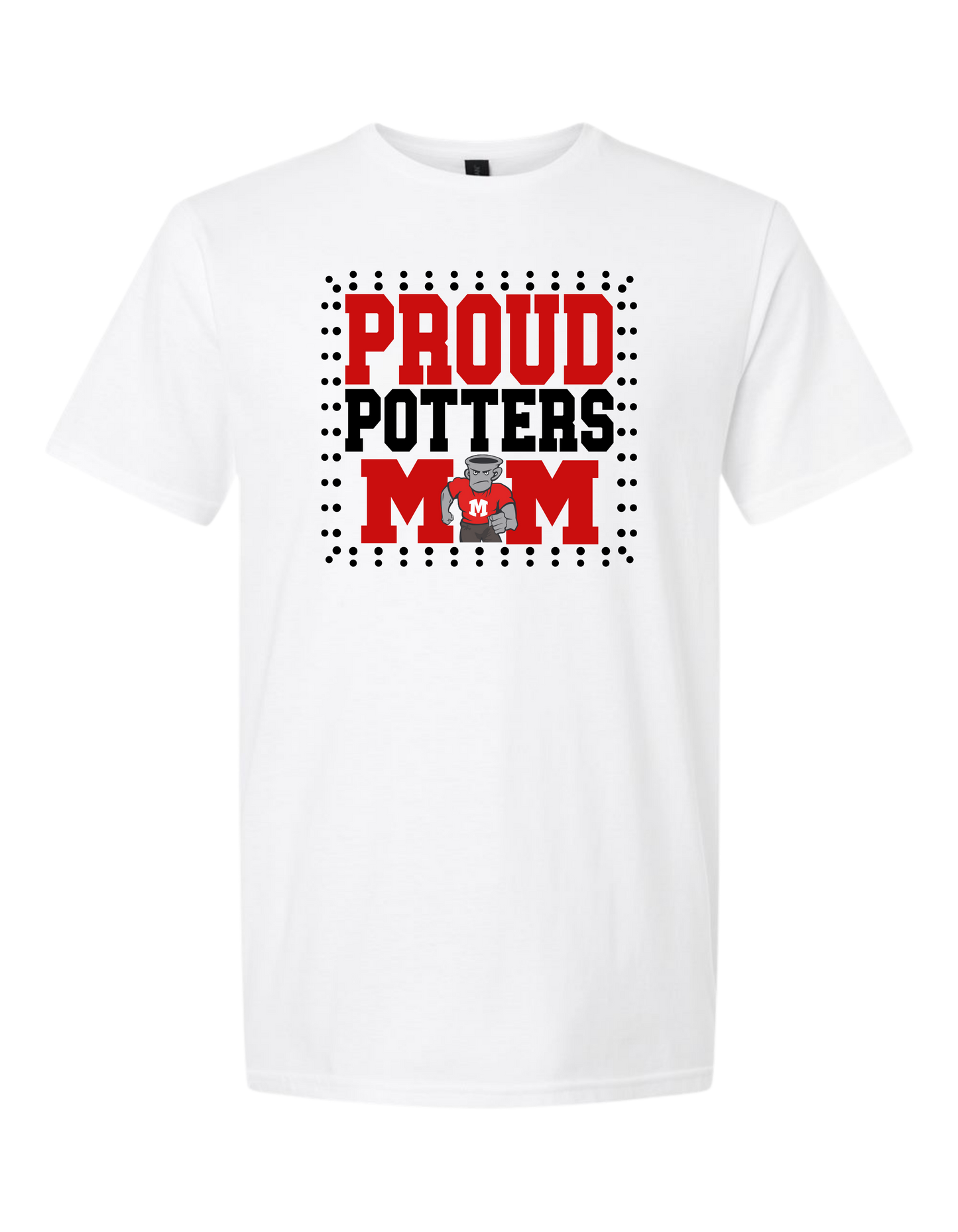 Proud Potters Mom