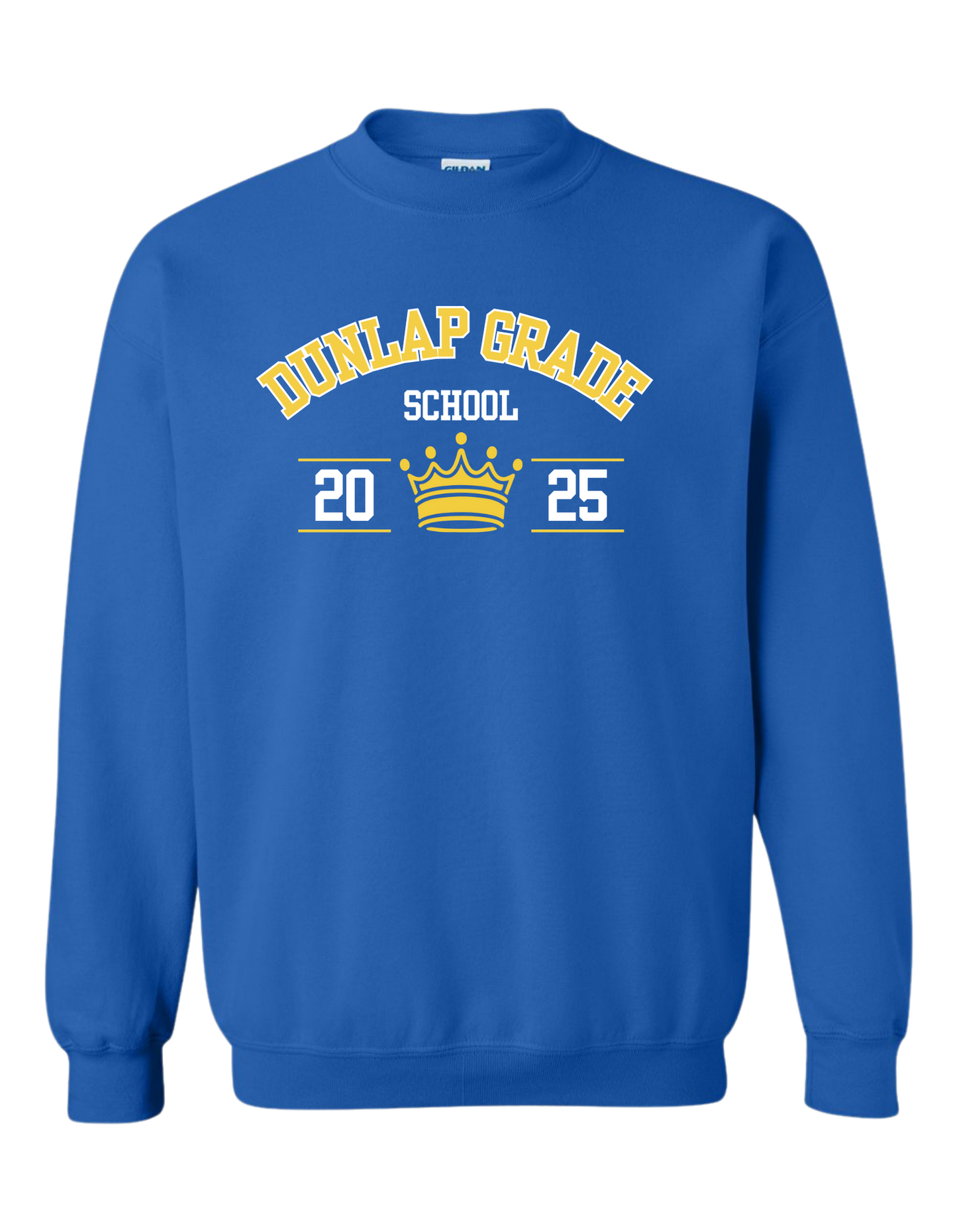 GILDAN: Dunlap Grade 2025