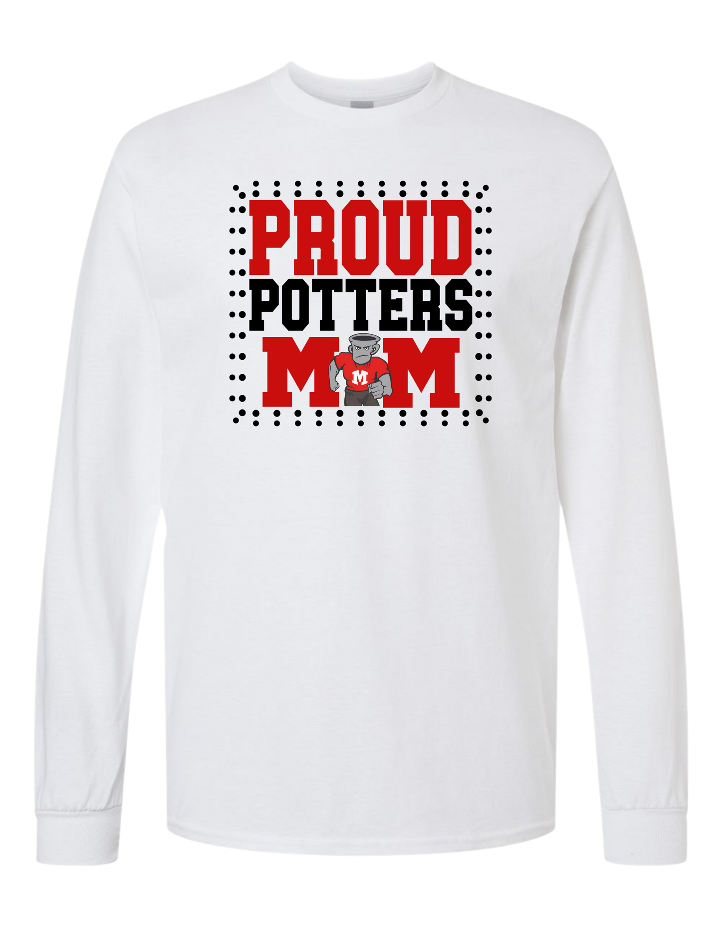 Proud Potters Mom