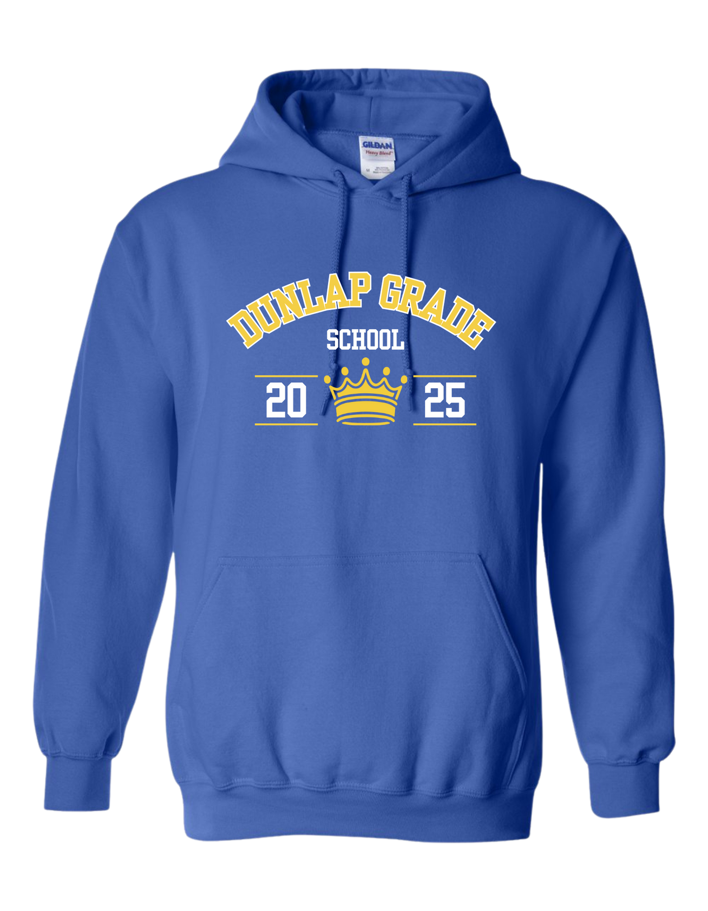 GILDAN: Dunlap Grade 2025